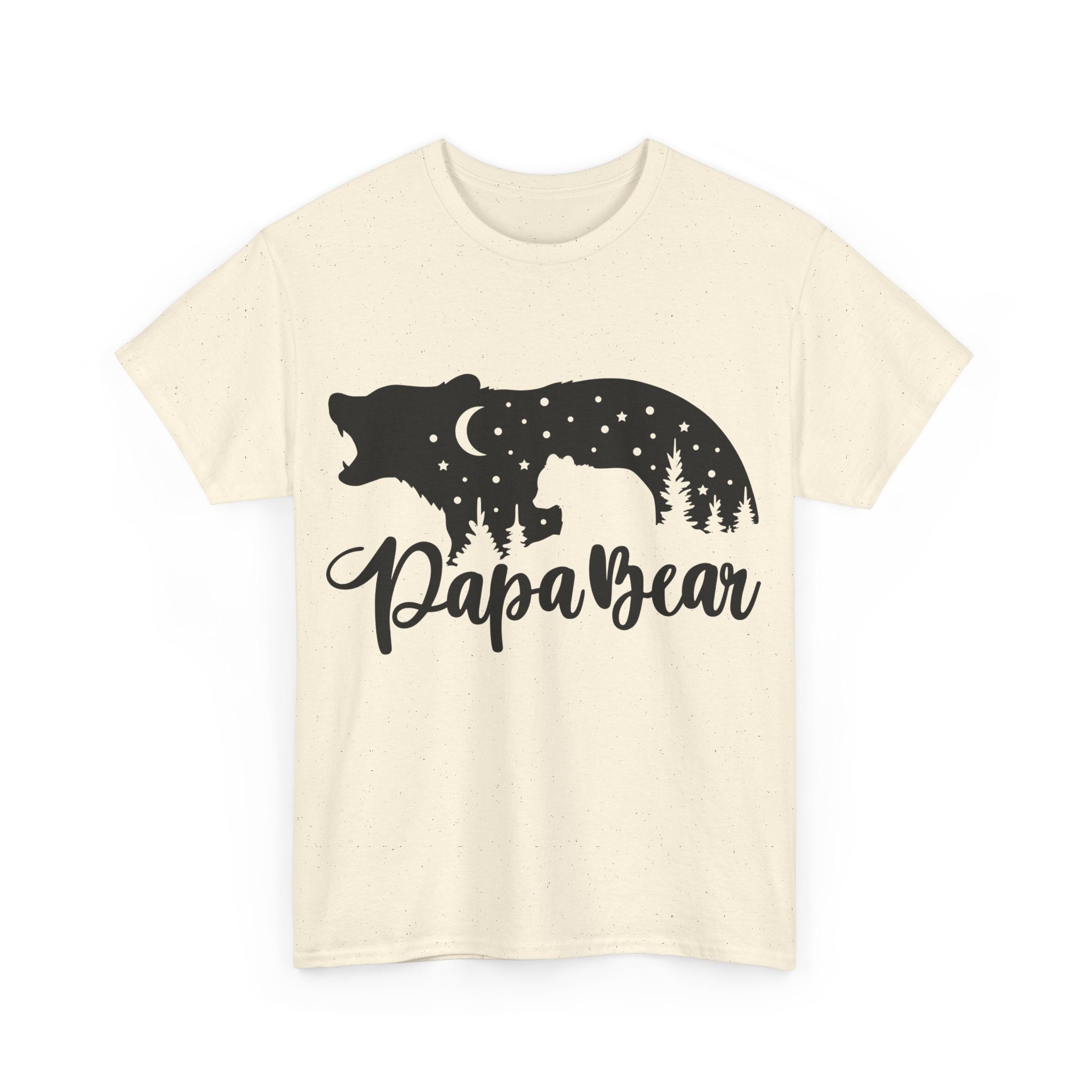 Heavy Cotton Tee Papa Bear