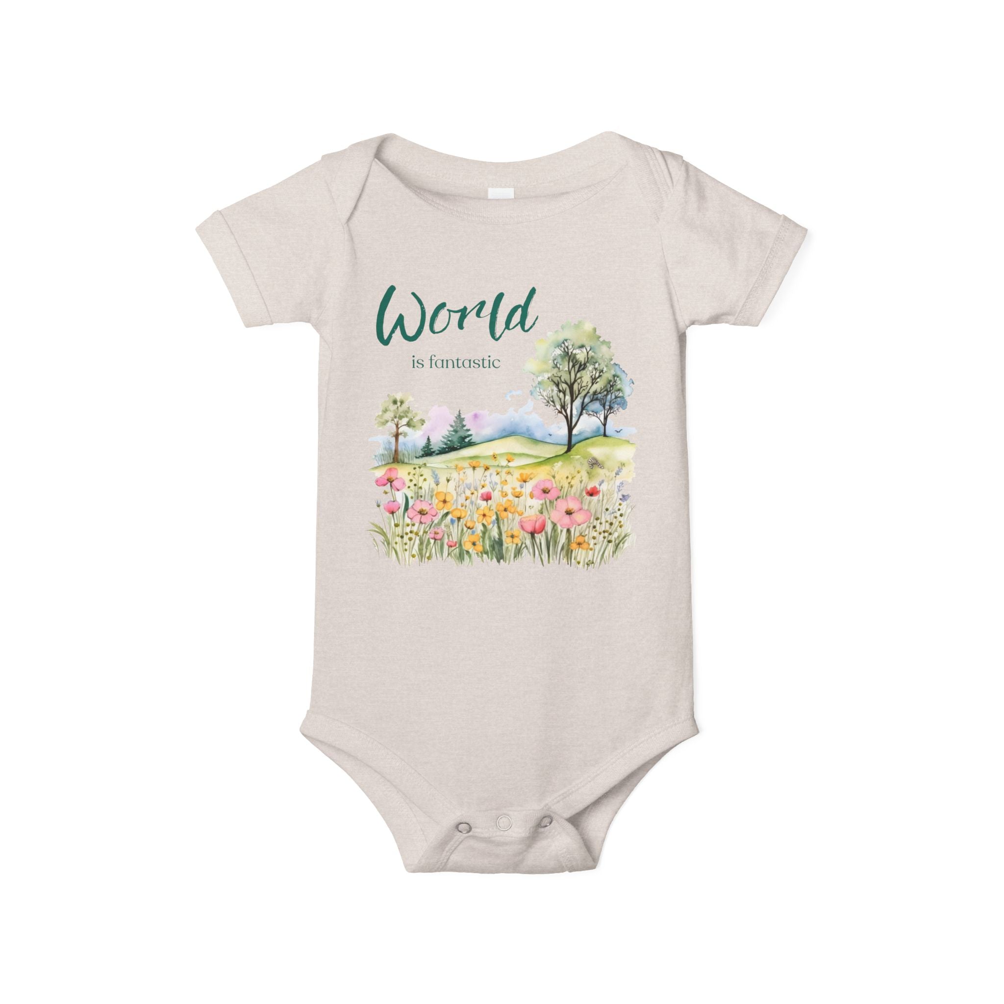 Infant Onesie World is Fantastic!