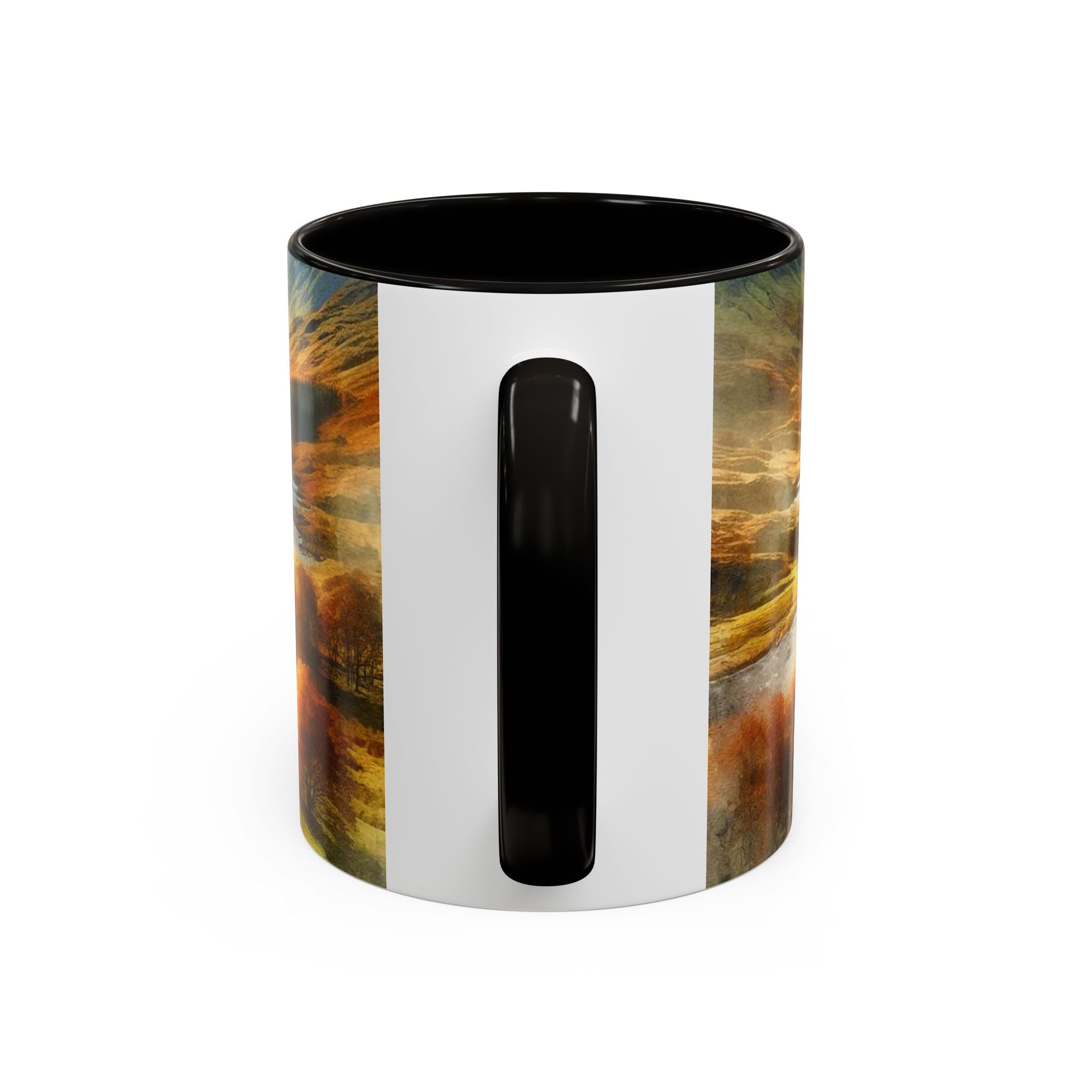 Colorful Fall Mug (11oz)