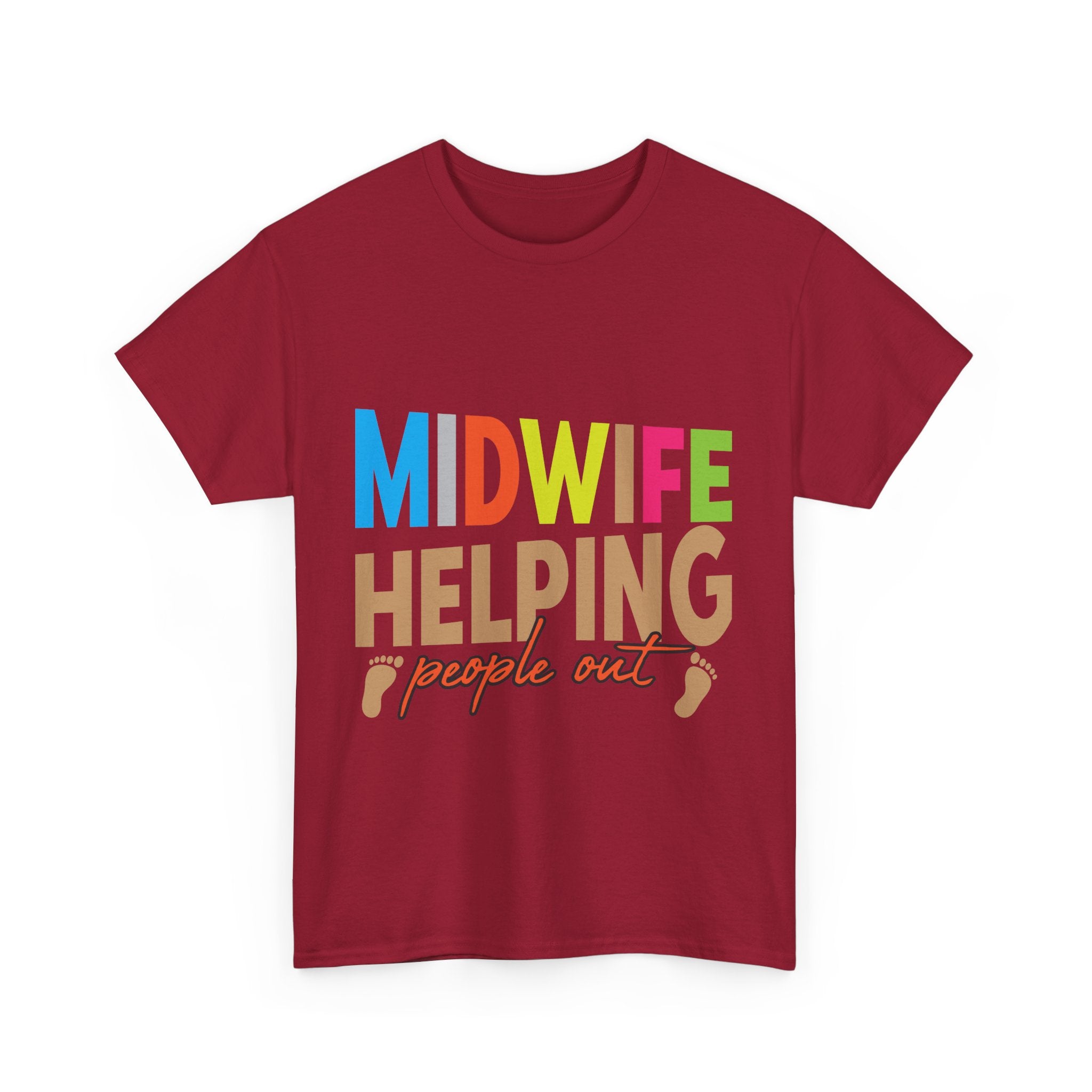 Midwife Heavy Cotton Tee