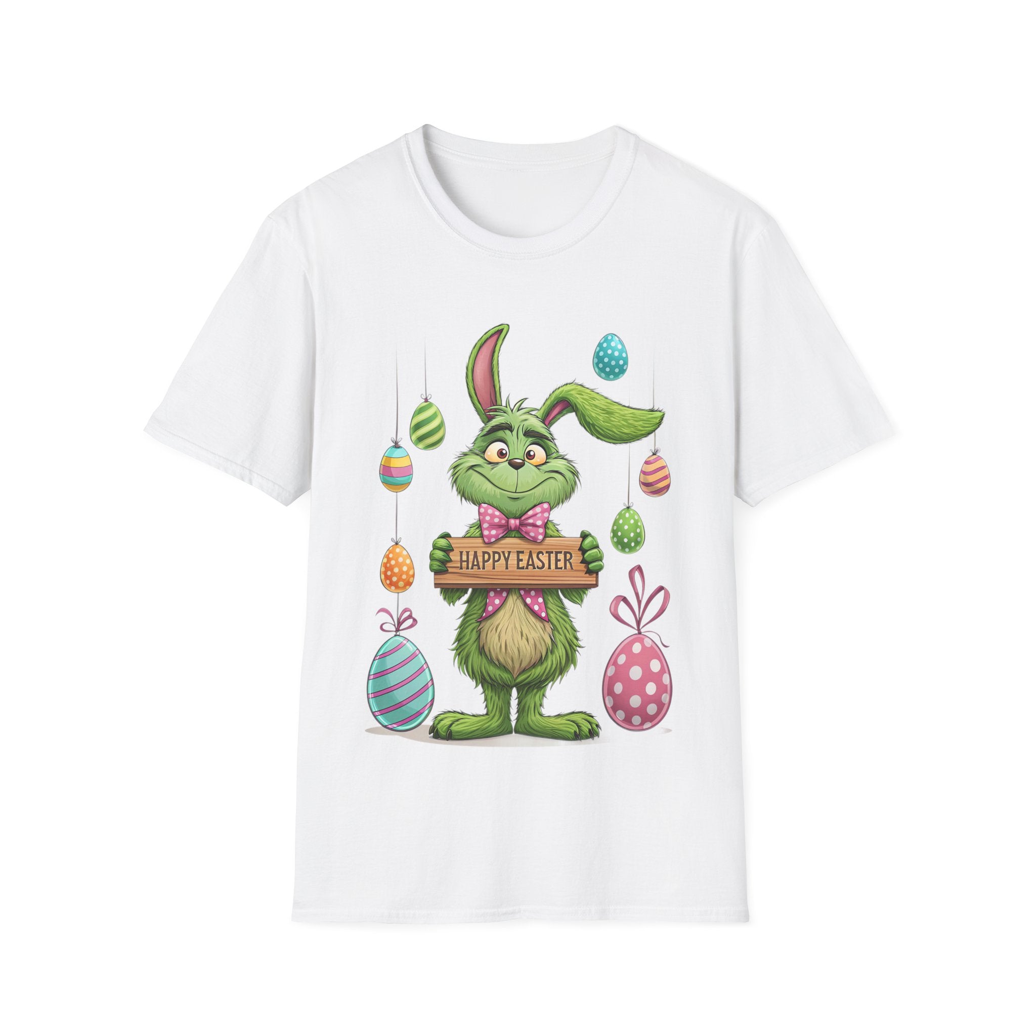 Funny Happy Easter T-Shirt Unisex
