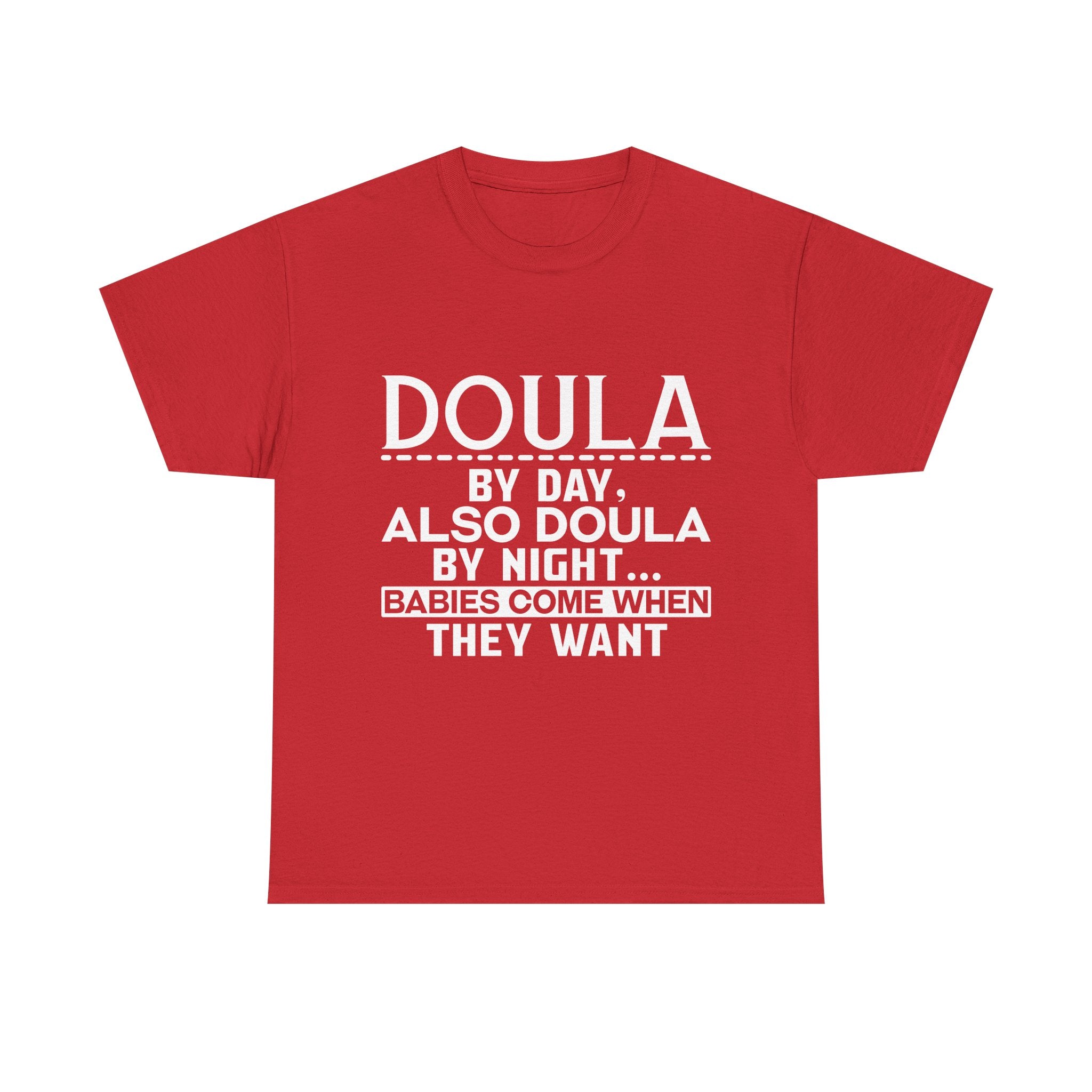 Doula Heavy Cotton Tee