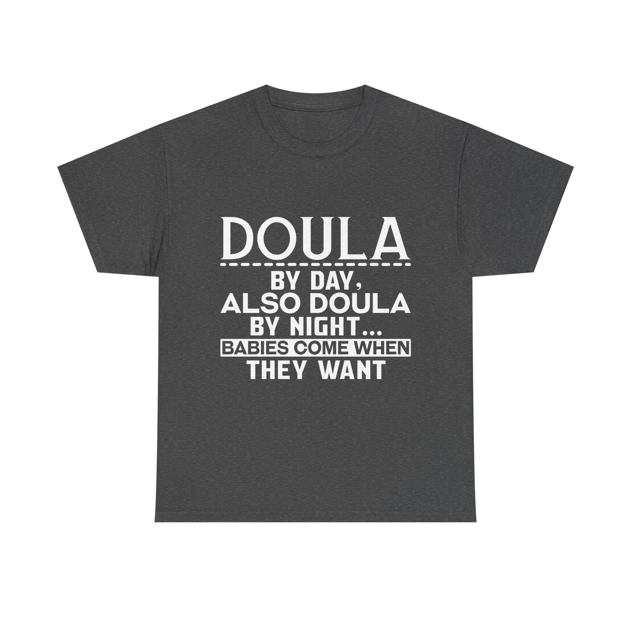 Doula Heavy Cotton Tee