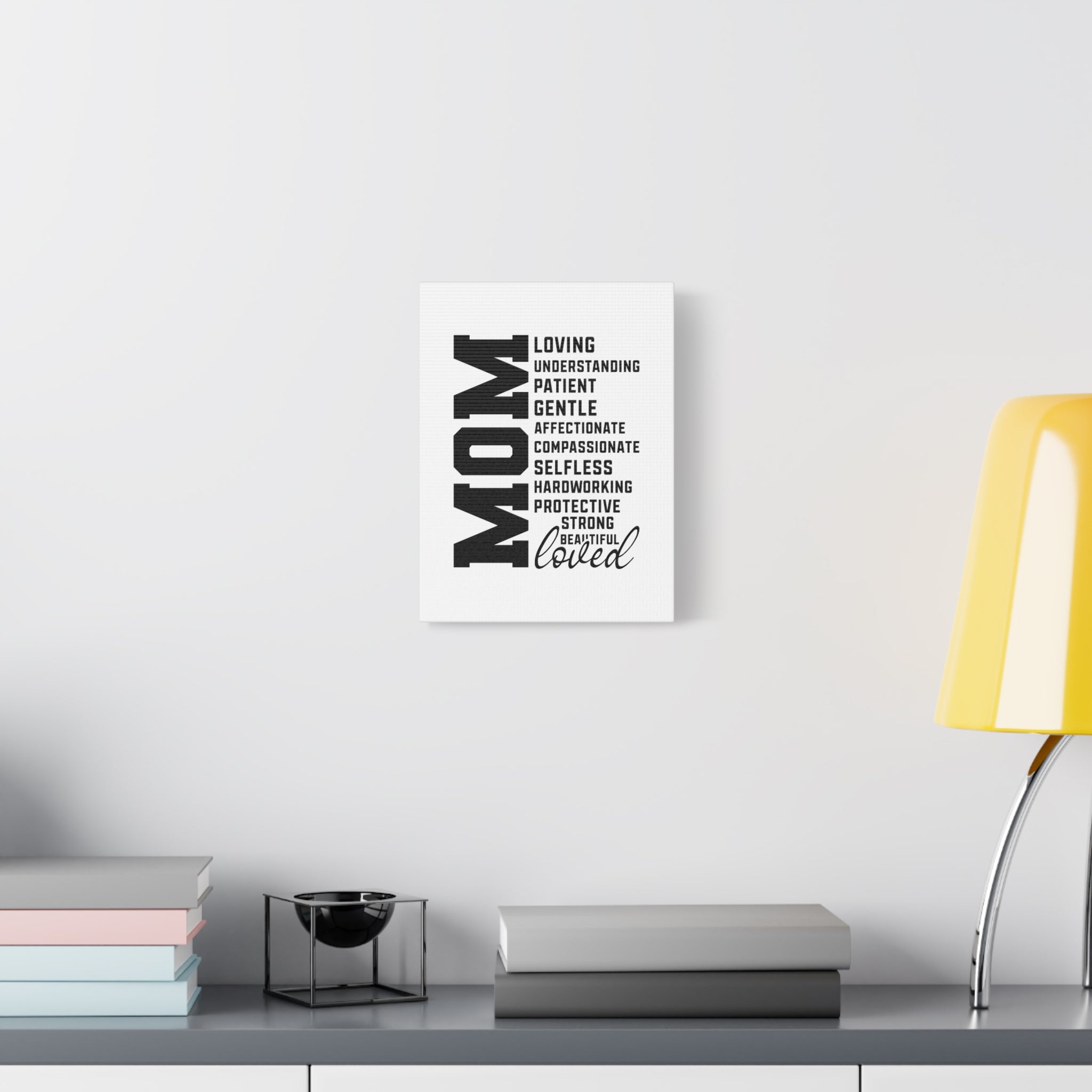 Canvas Print Mother's Day