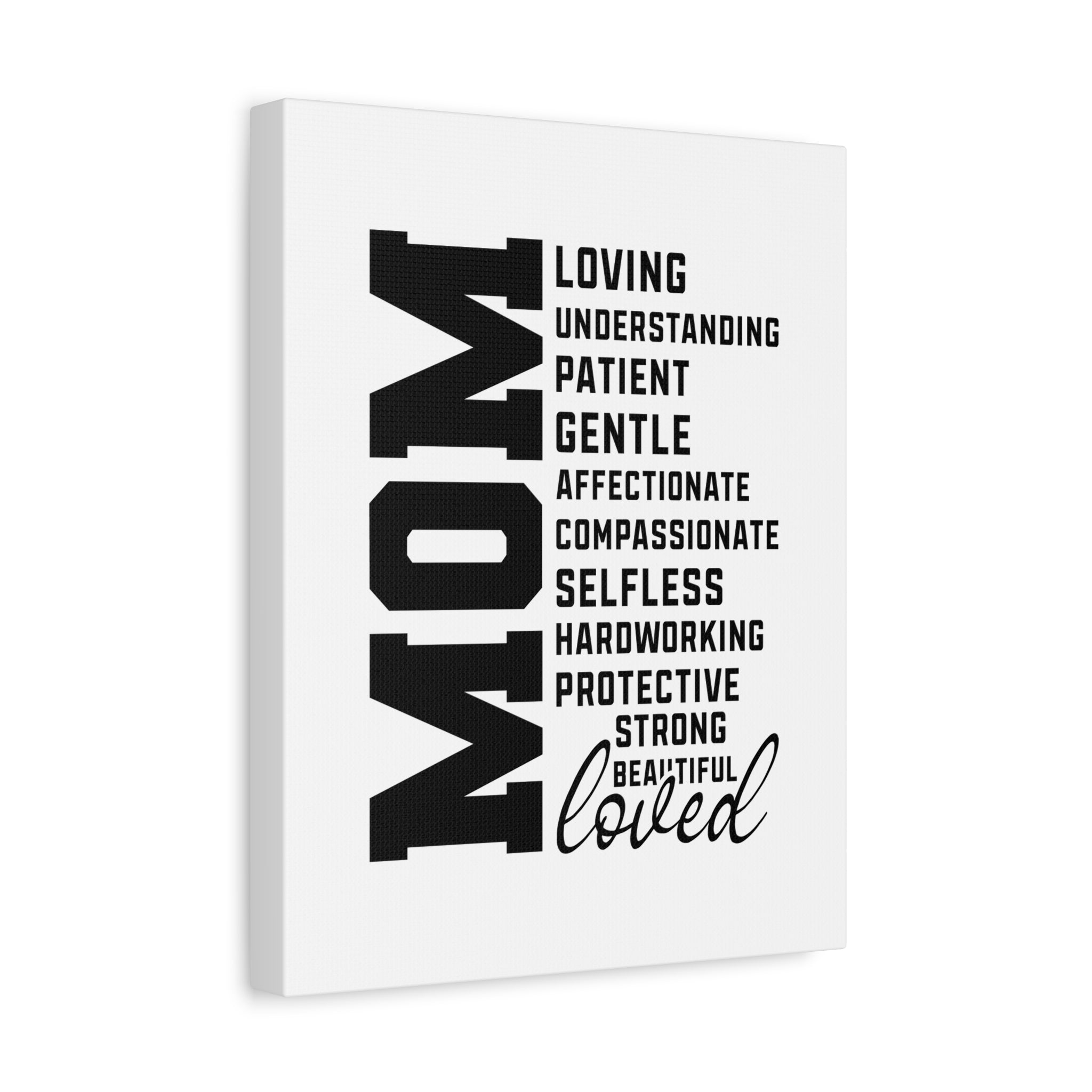 Canvas Print Mother's Day