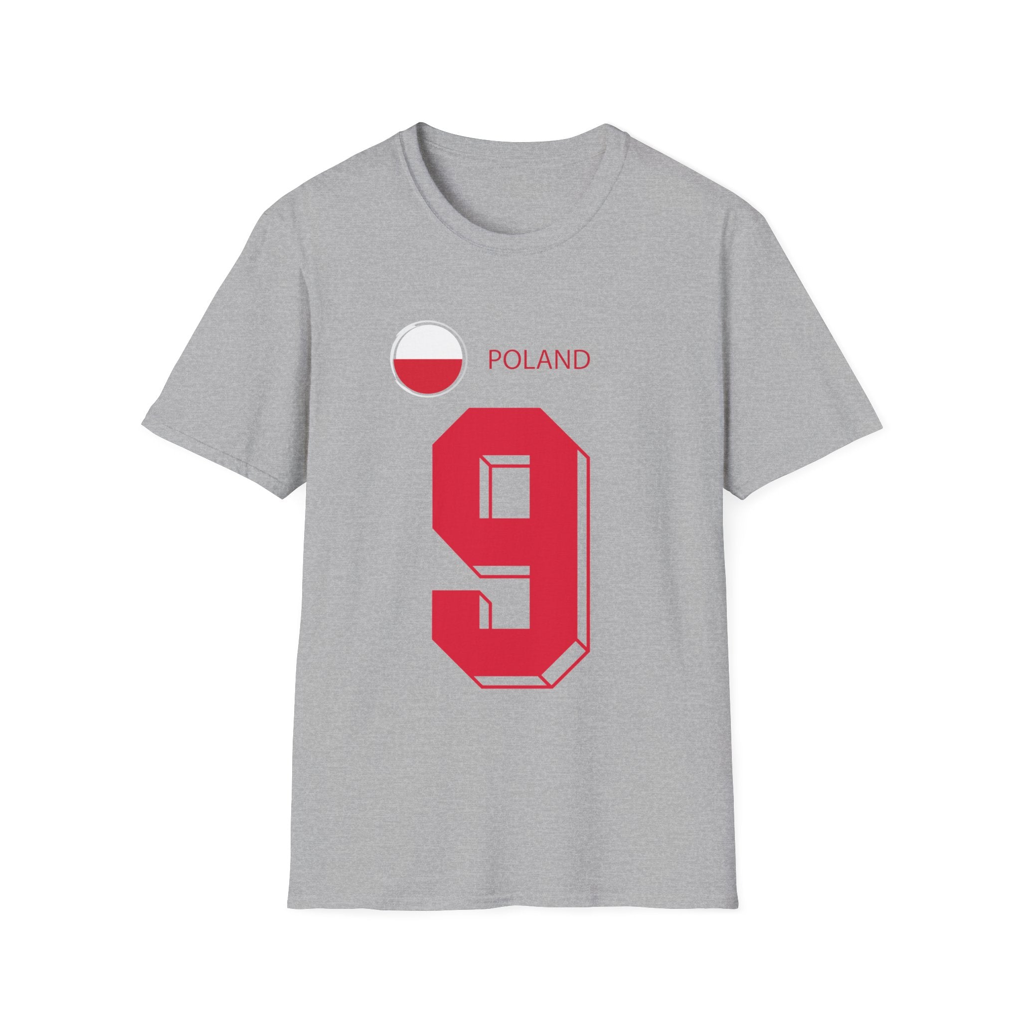 Unisex Softstyle T-Shirt Personalized with Name