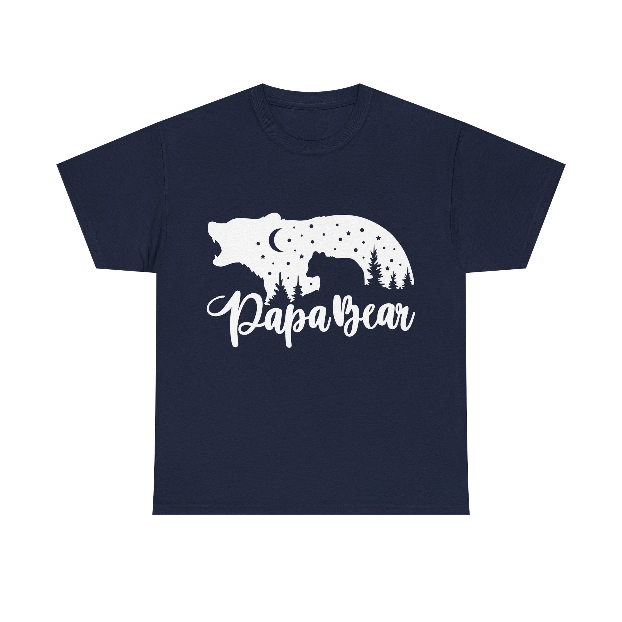 Heavy Cotton Tee Papa Bear