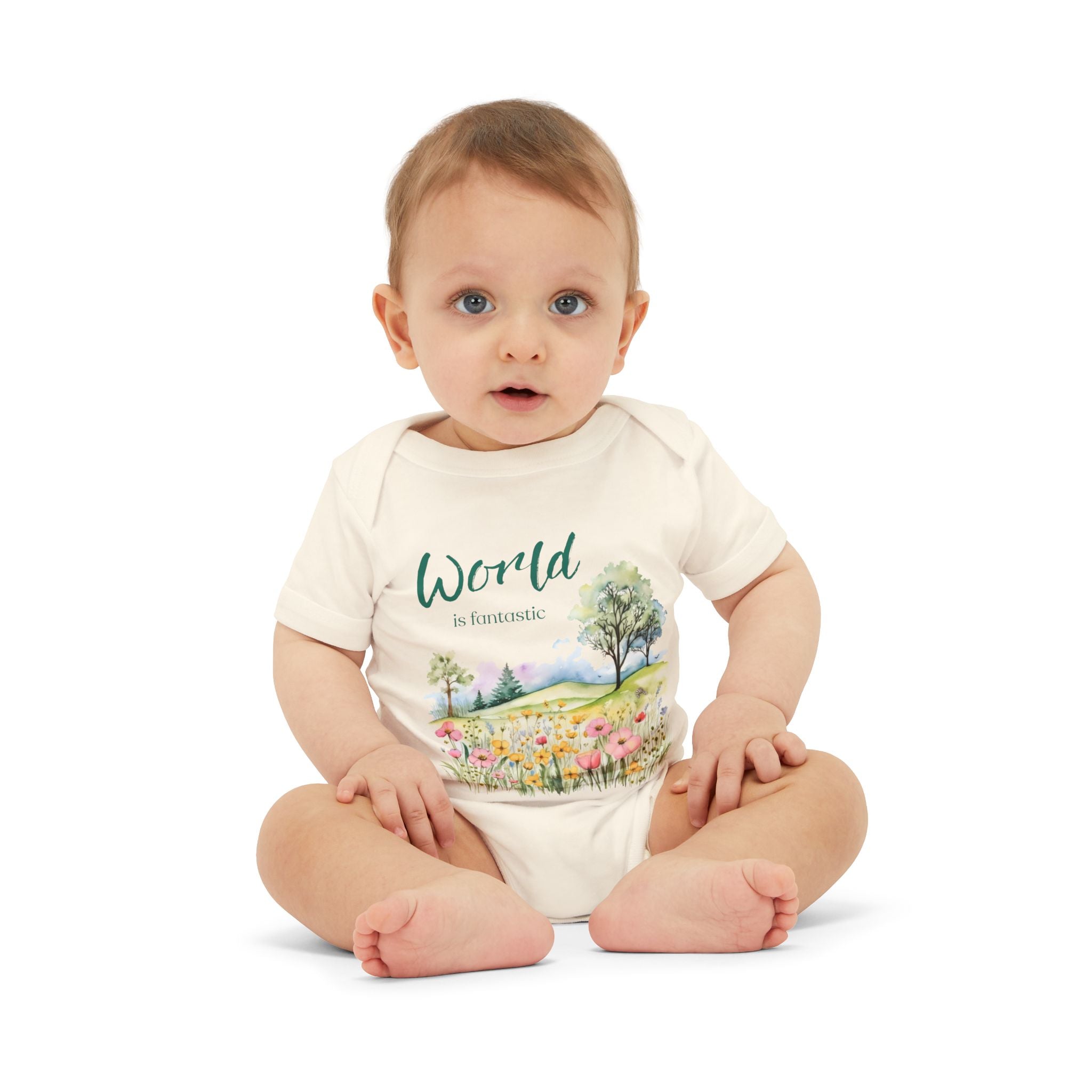 Infant Onesie World is Fantastic!