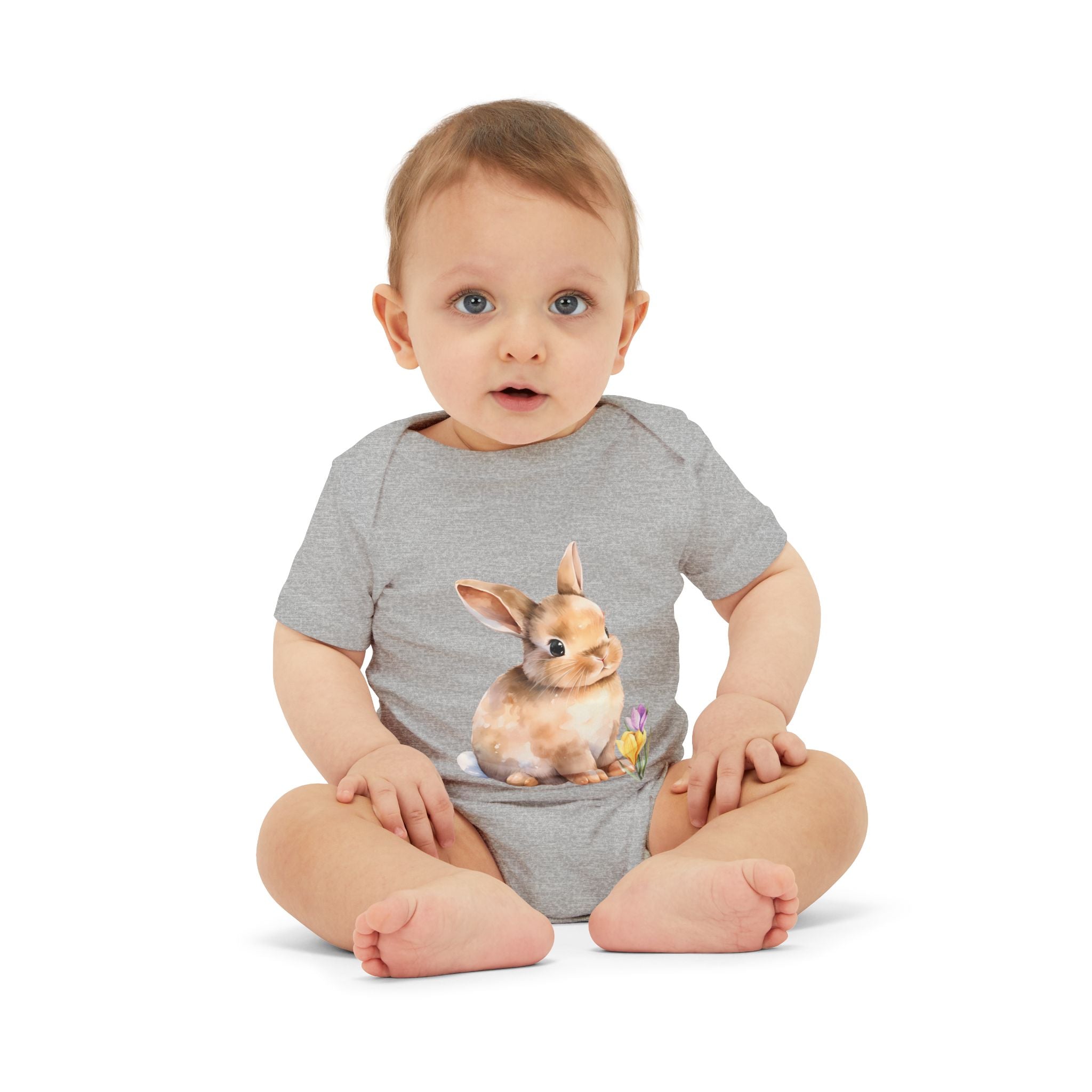 Infant Onesie Easter Bunny