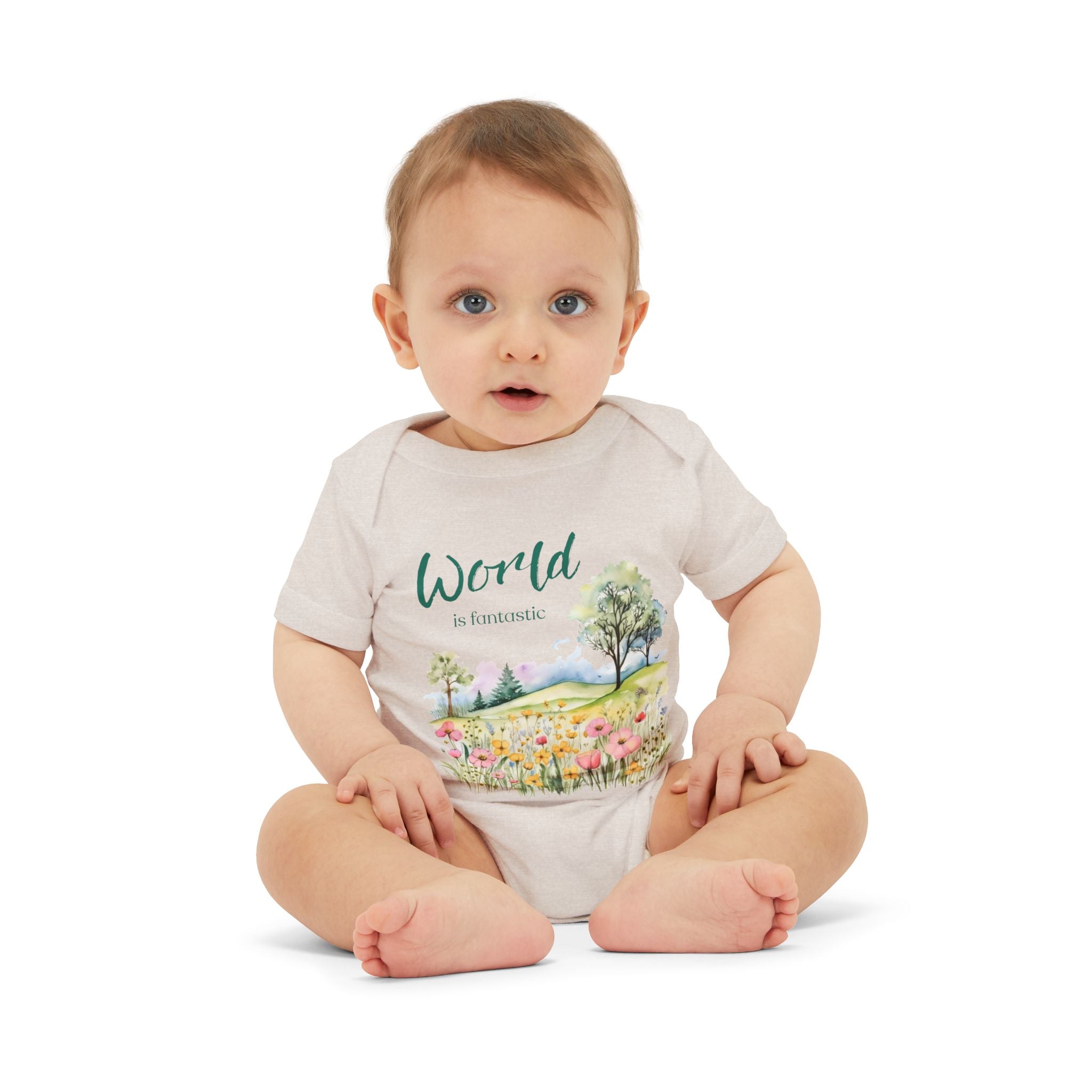 Infant Onesie World is Fantastic!