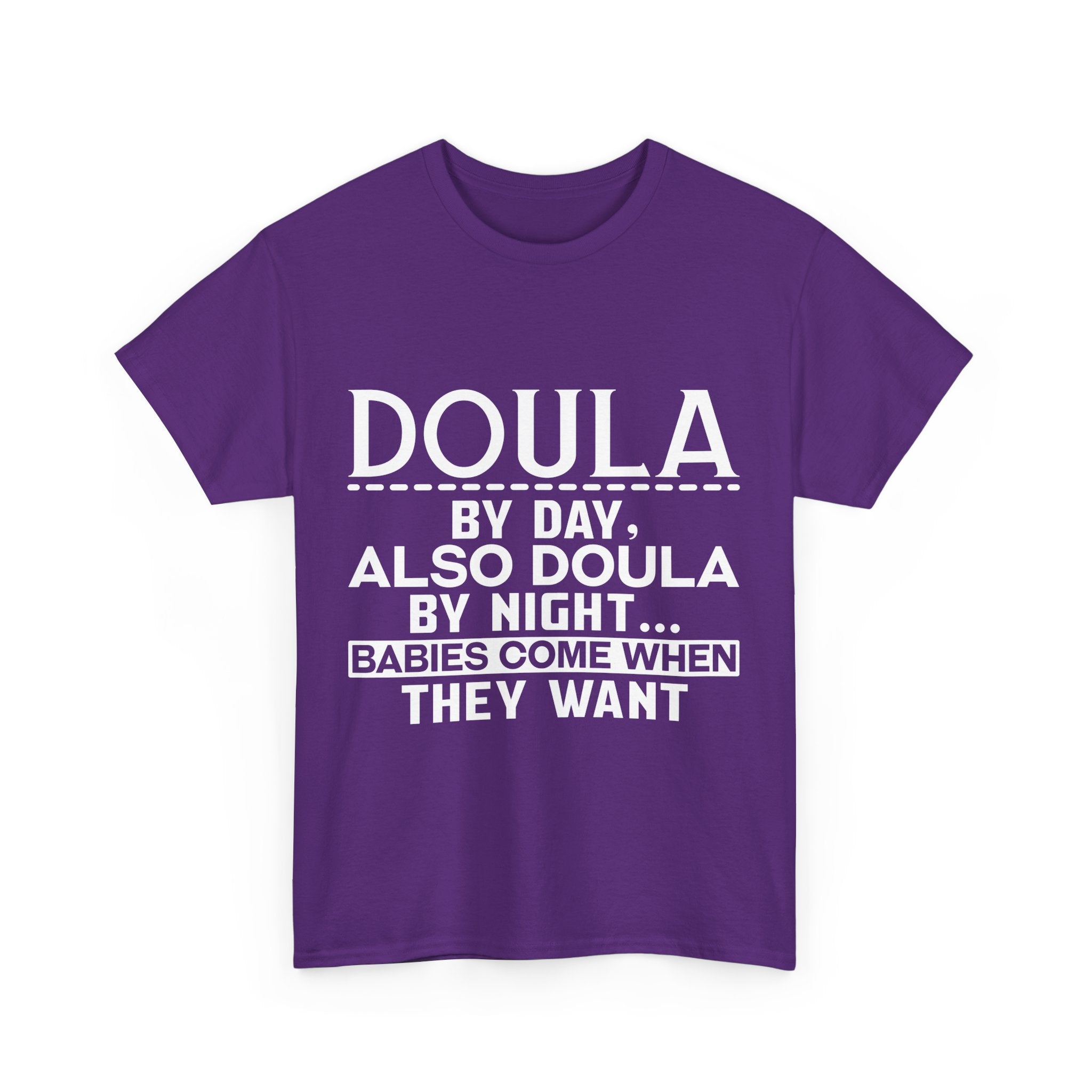 Doula Heavy Cotton Tee