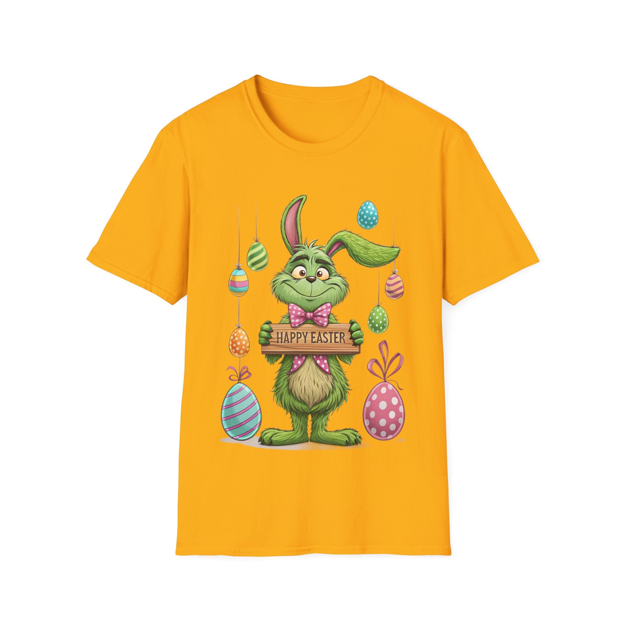Funny Happy Easter T-Shirt Unisex