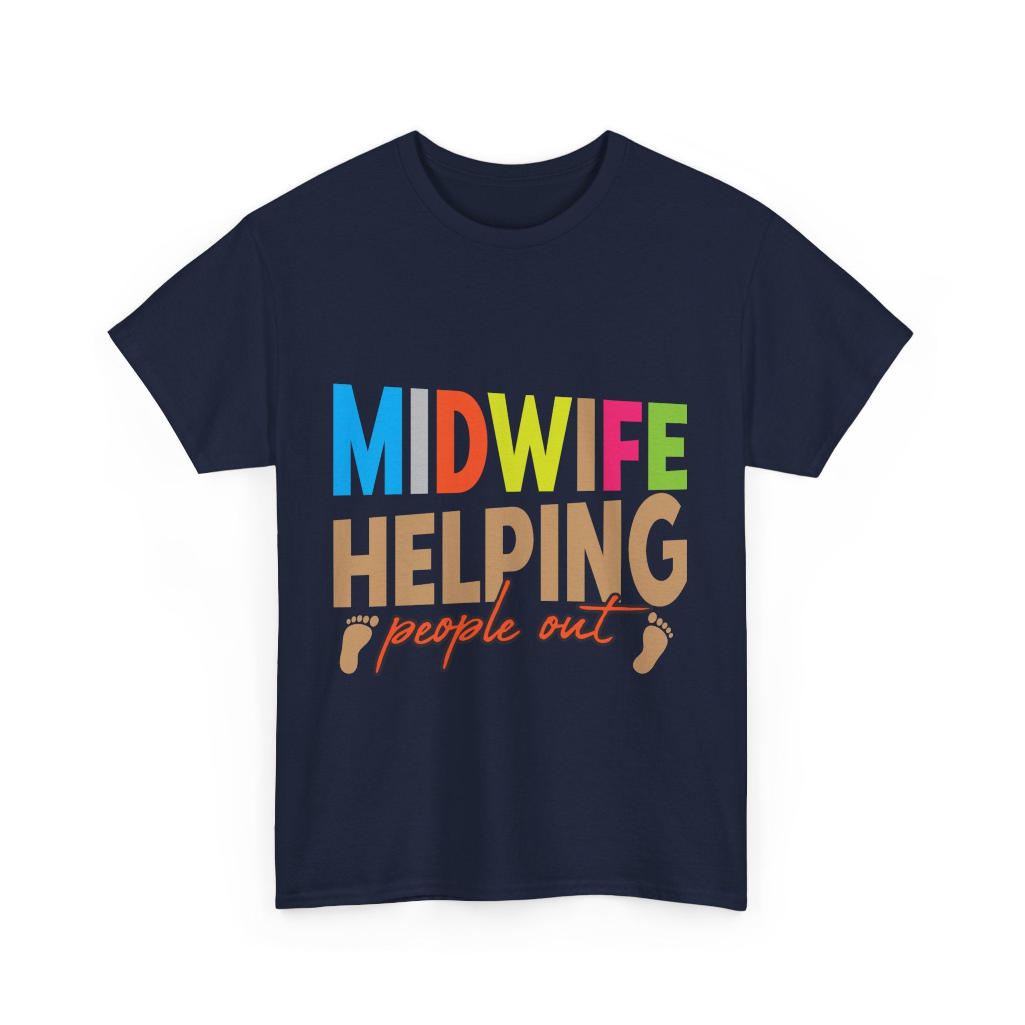 Midwife Heavy Cotton Tee