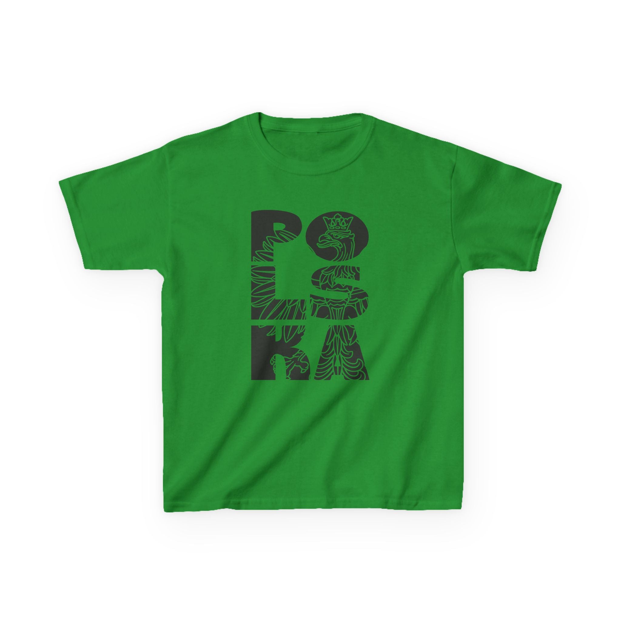 Kids Heavy Cotton™ Tee Polska