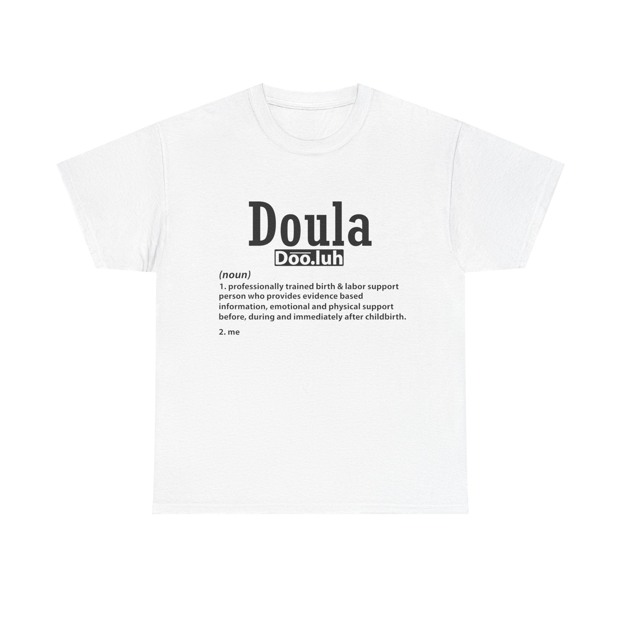 doula tee