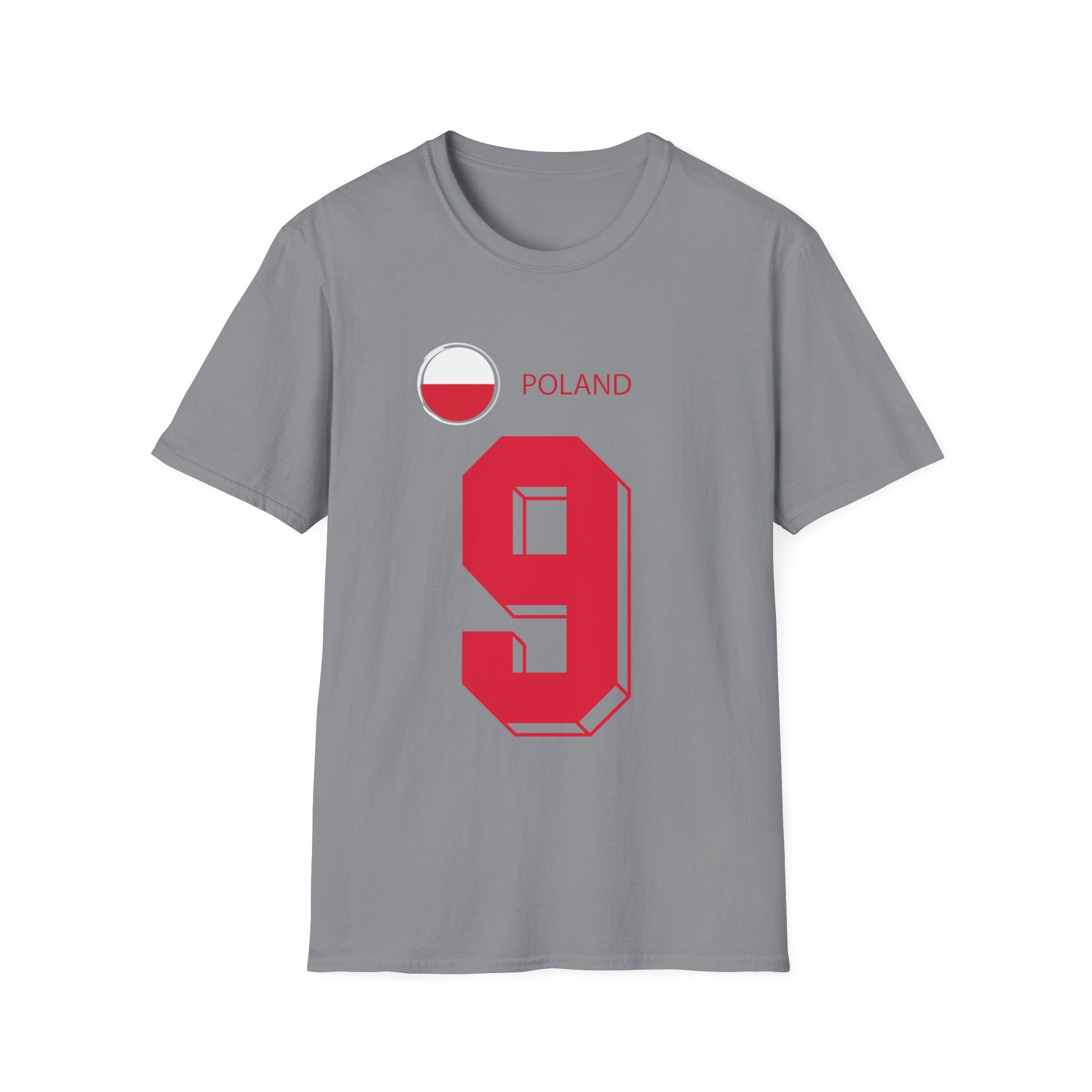 Unisex Softstyle T-Shirt Personalized with Name