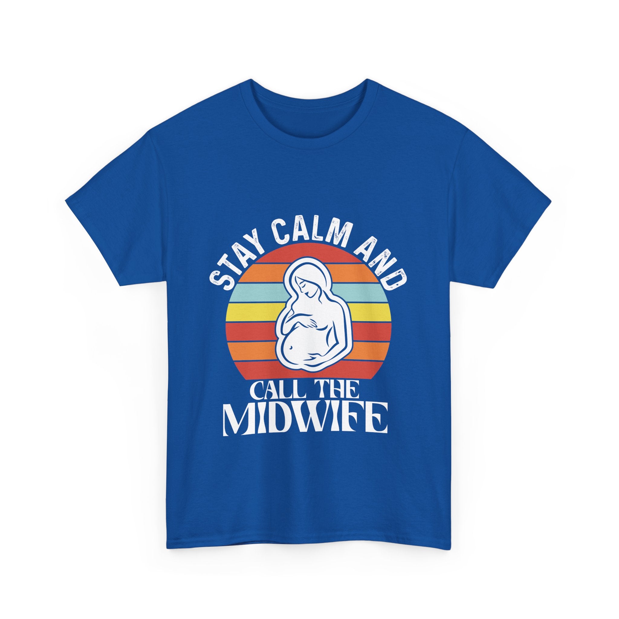Call the Midwife Heavy Cotton Tee