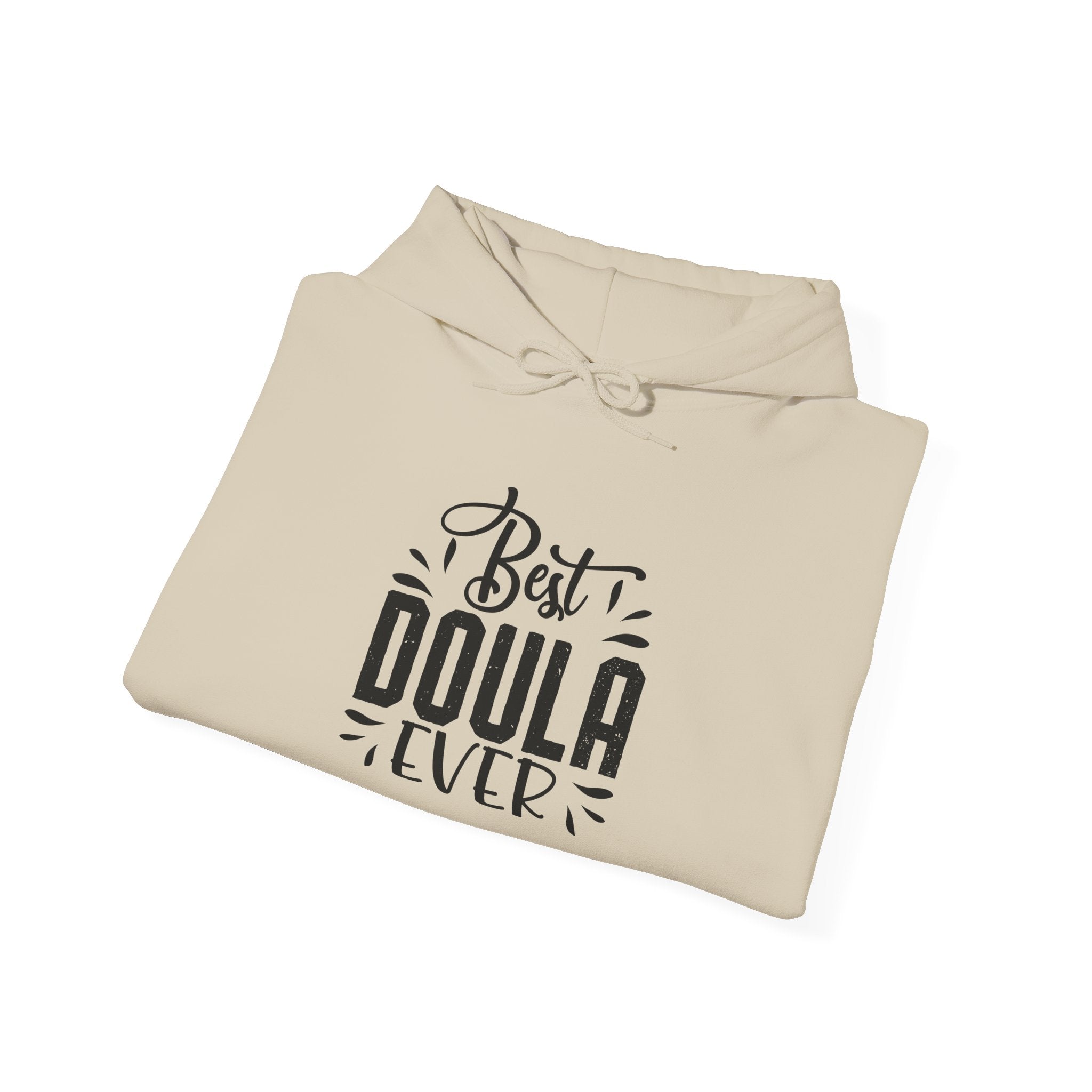 Hoodie for a Doula