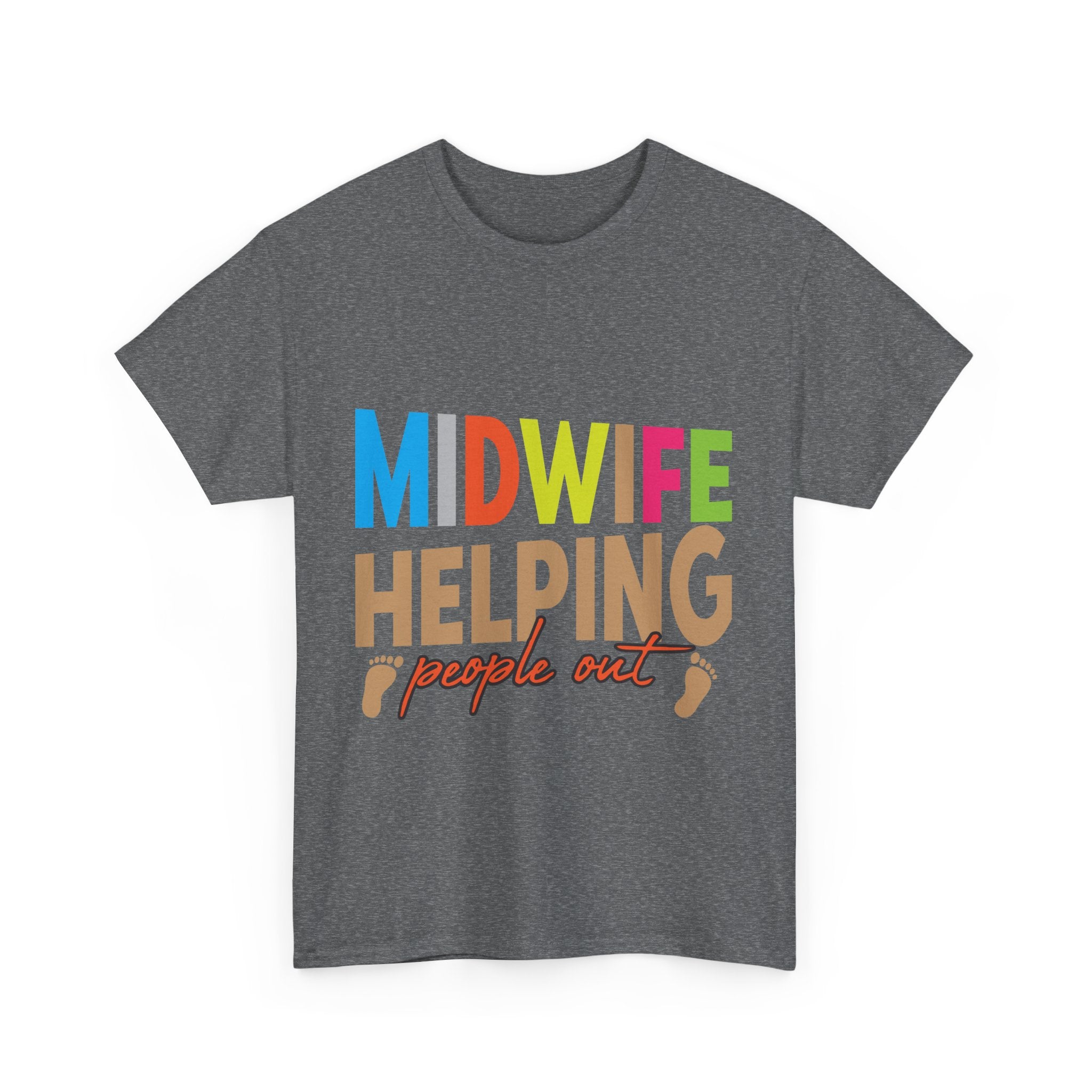 Midwife Heavy Cotton Tee