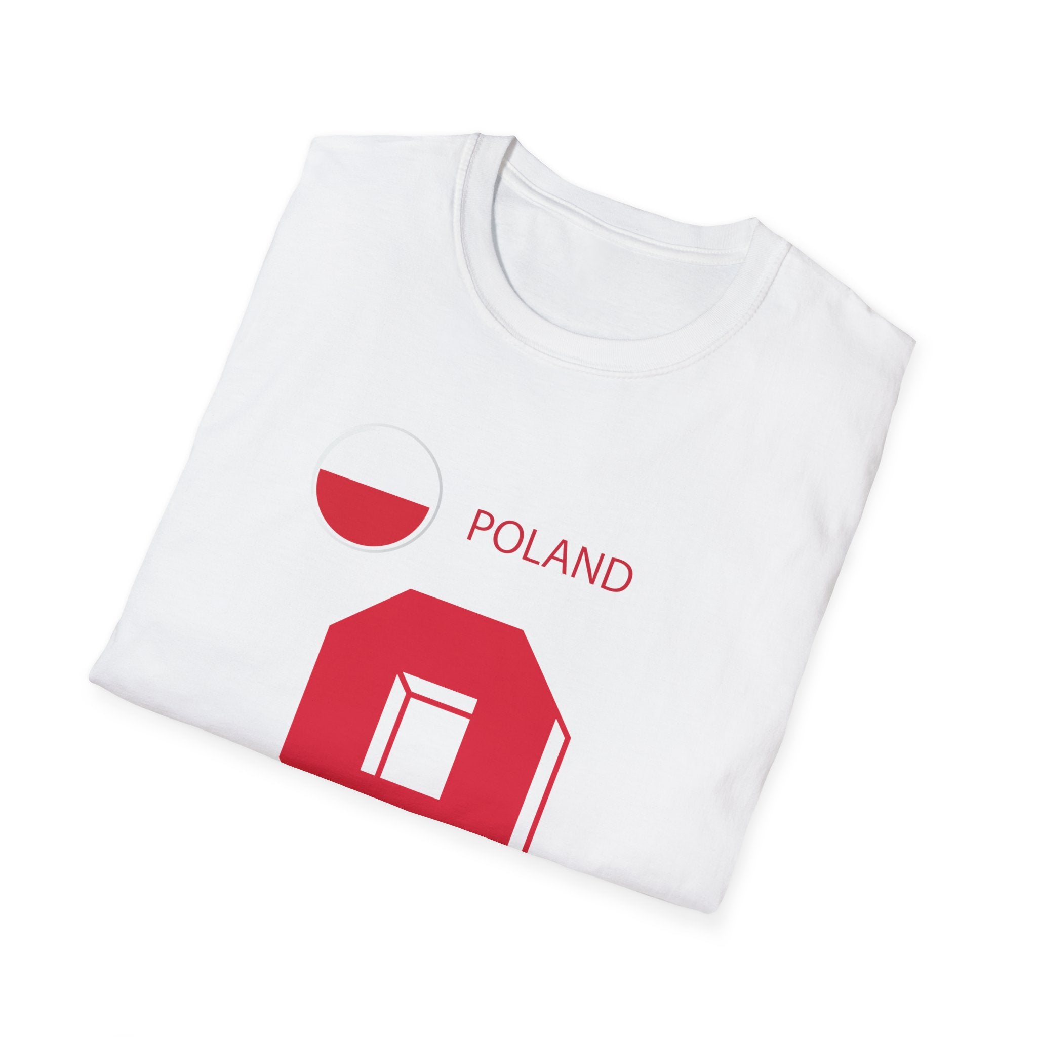 Unisex Softstyle T-Shirt Personalized with Name