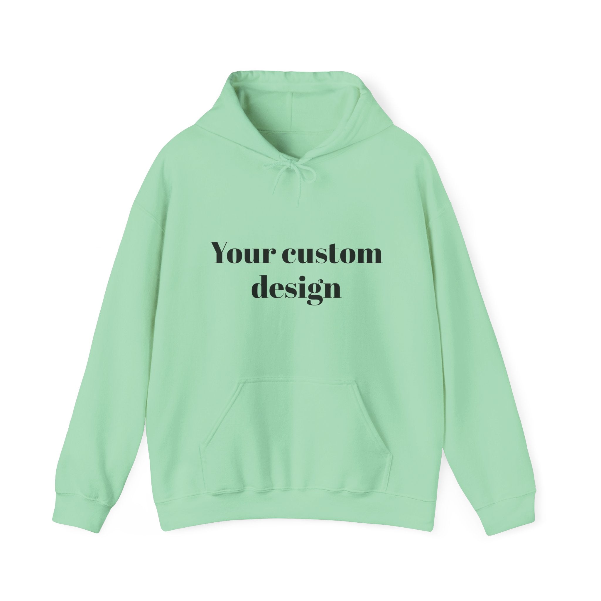 Unisex Heavy Blend™ Hooded Sweatshirt Personalized