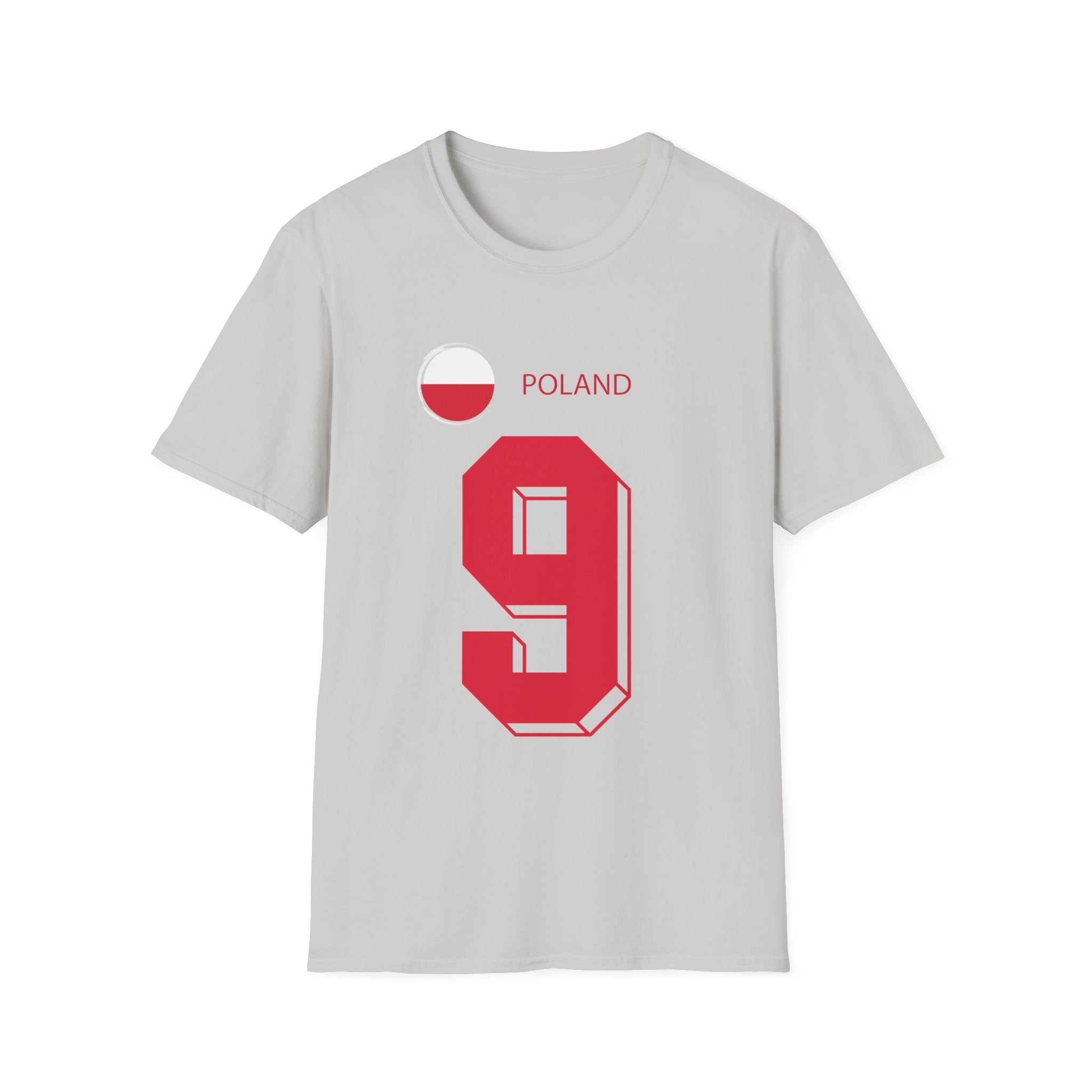 Unisex Softstyle T-Shirt Personalized with Name