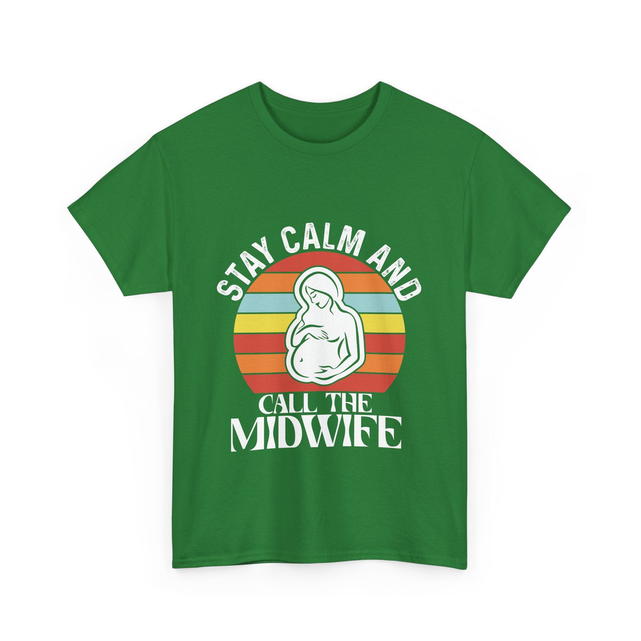 Call the Midwife Heavy Cotton Tee