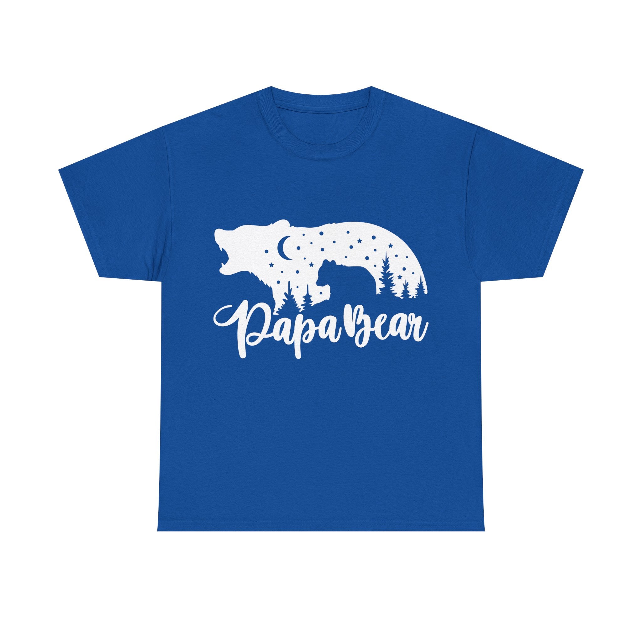 Heavy Cotton Tee Papa Bear
