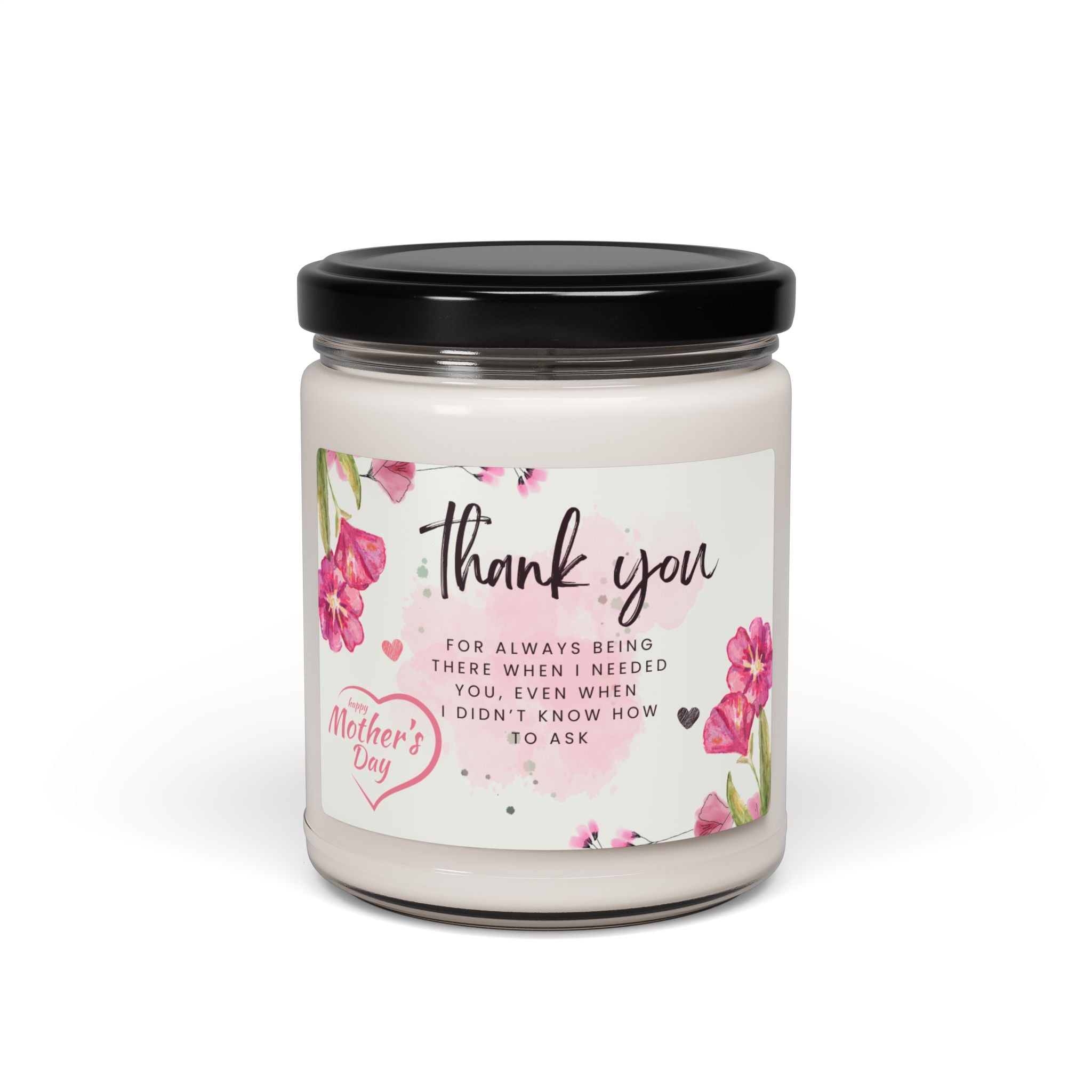 Candle for Mother's Day