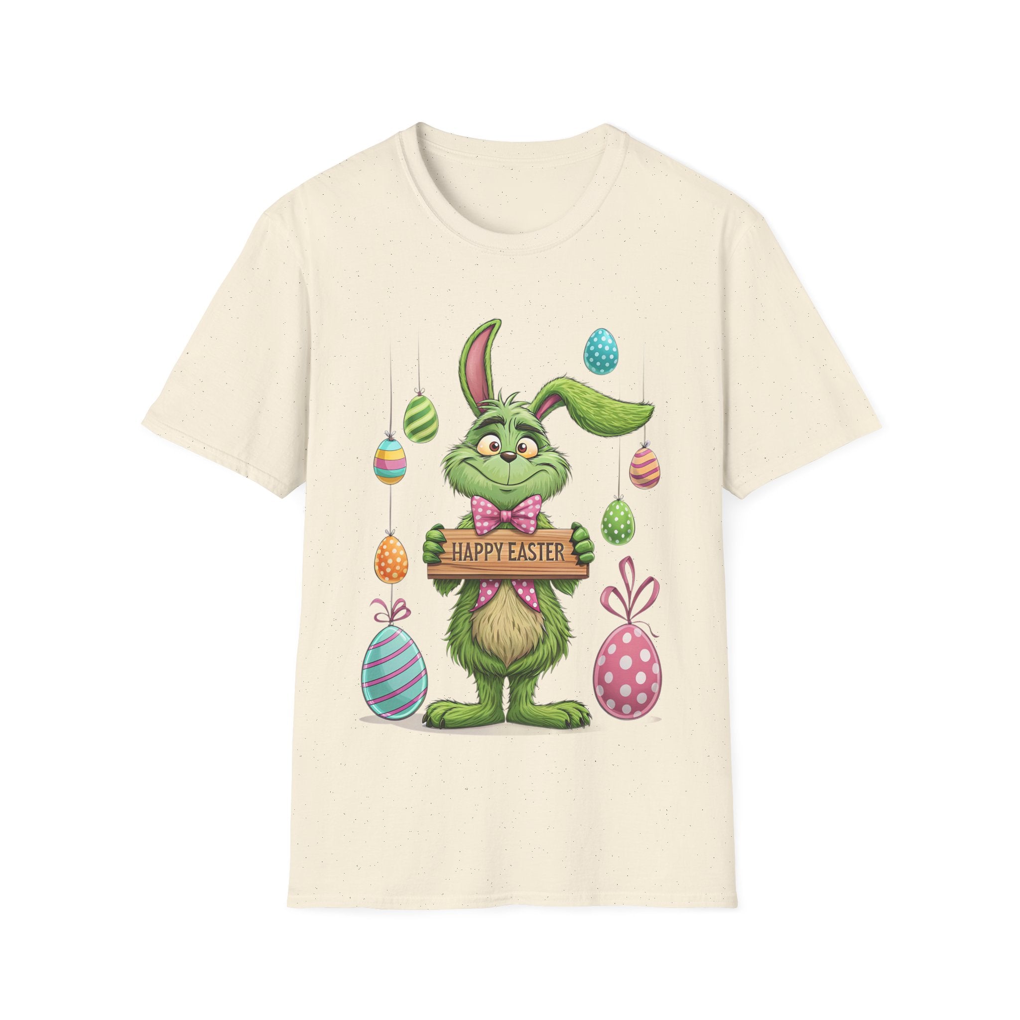 Funny Happy Easter T-Shirt Unisex