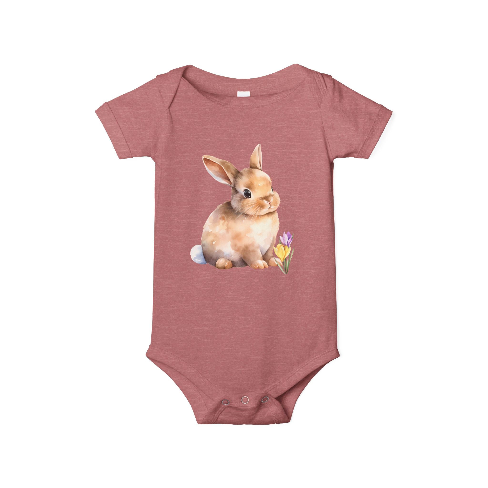 Infant Onesie Easter Bunny