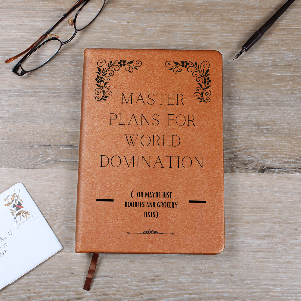 Start the New Year with a plan - Funny Journal