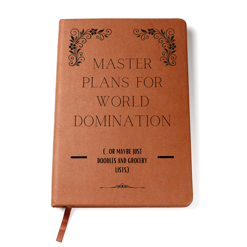 Start the New Year with a plan - Funny Journal