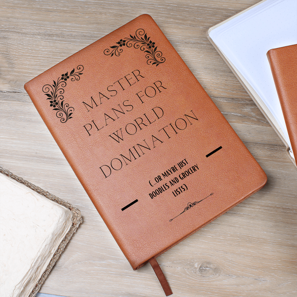 Start the New Year with a plan - Funny Journal