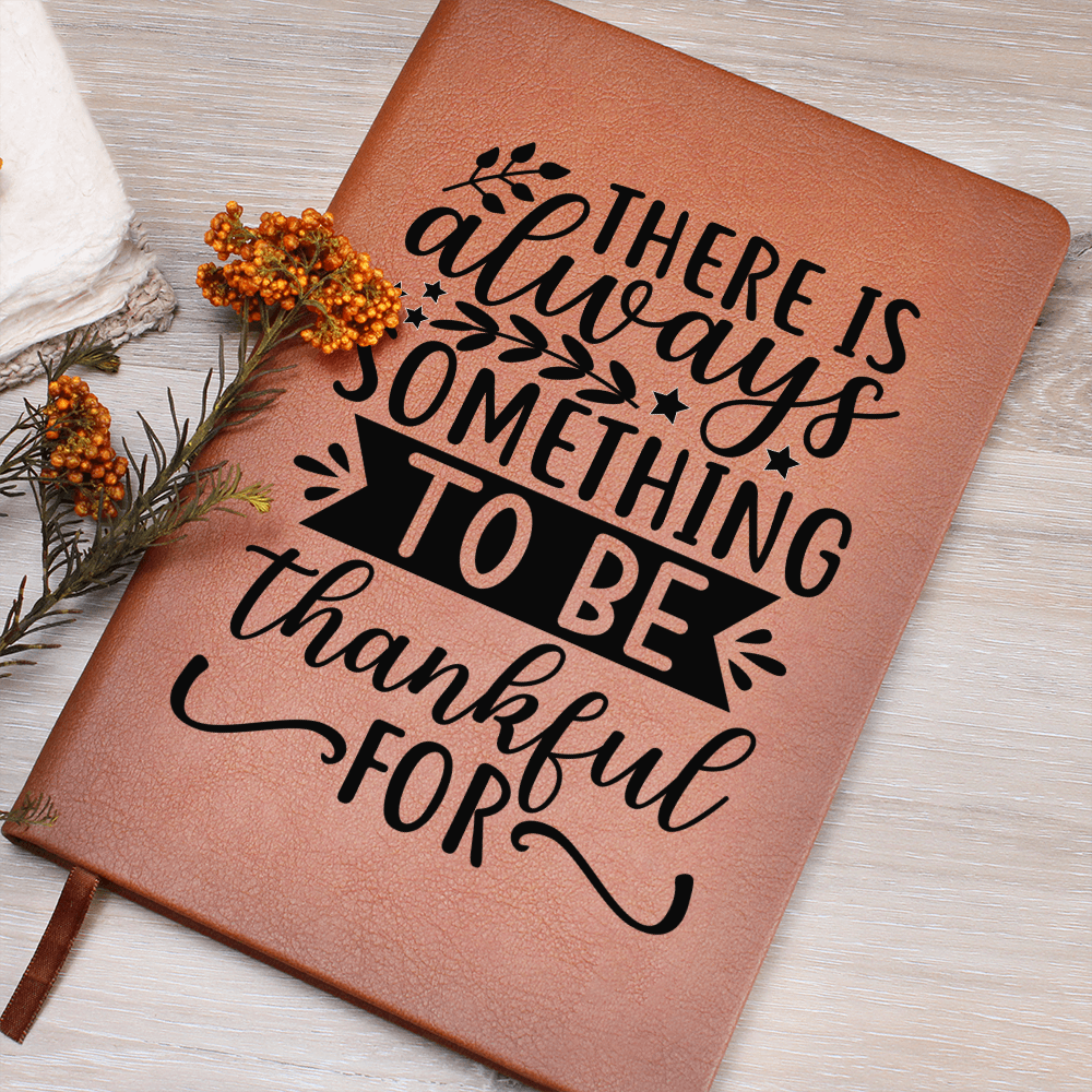 Thanksgiving journal