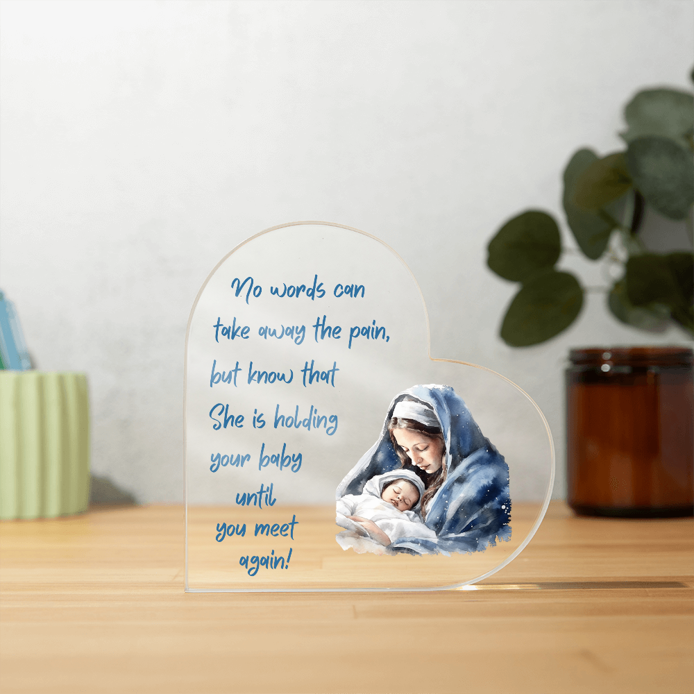 Miscarriage condolence pregnancy loss gift