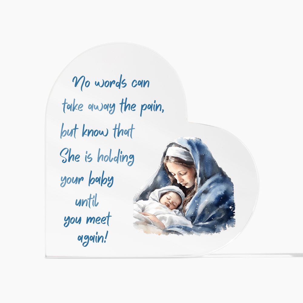 Miscarriage condolence pregnancy loss gift