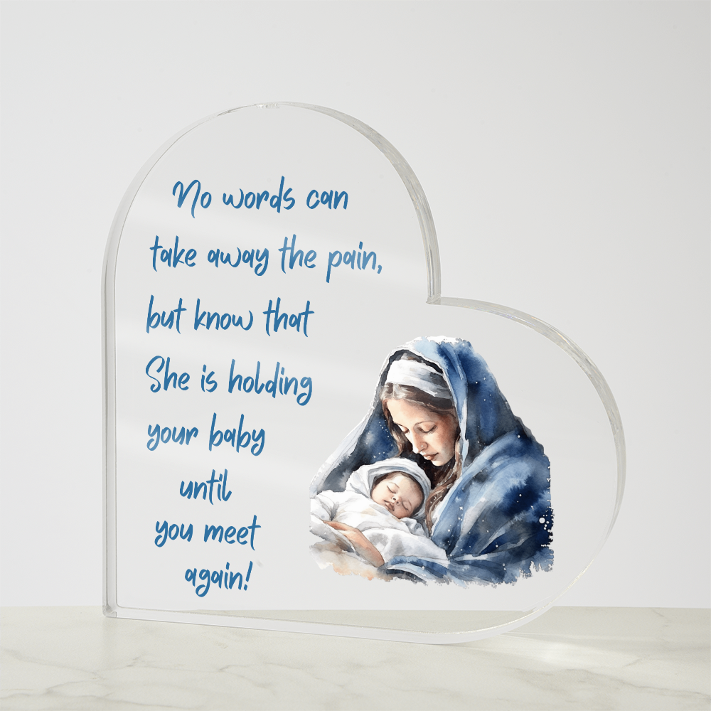 Miscarriage condolence pregnancy loss gift