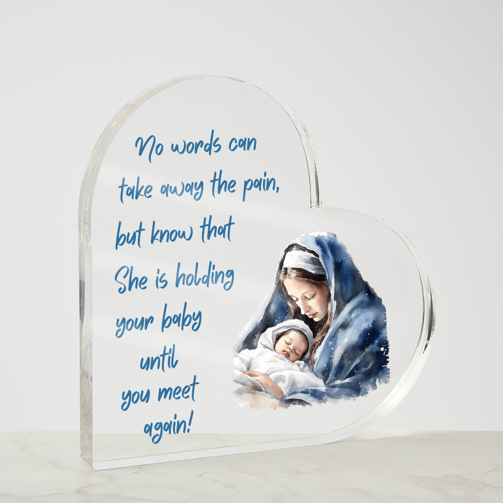 Miscarriage condolence pregnancy loss gift