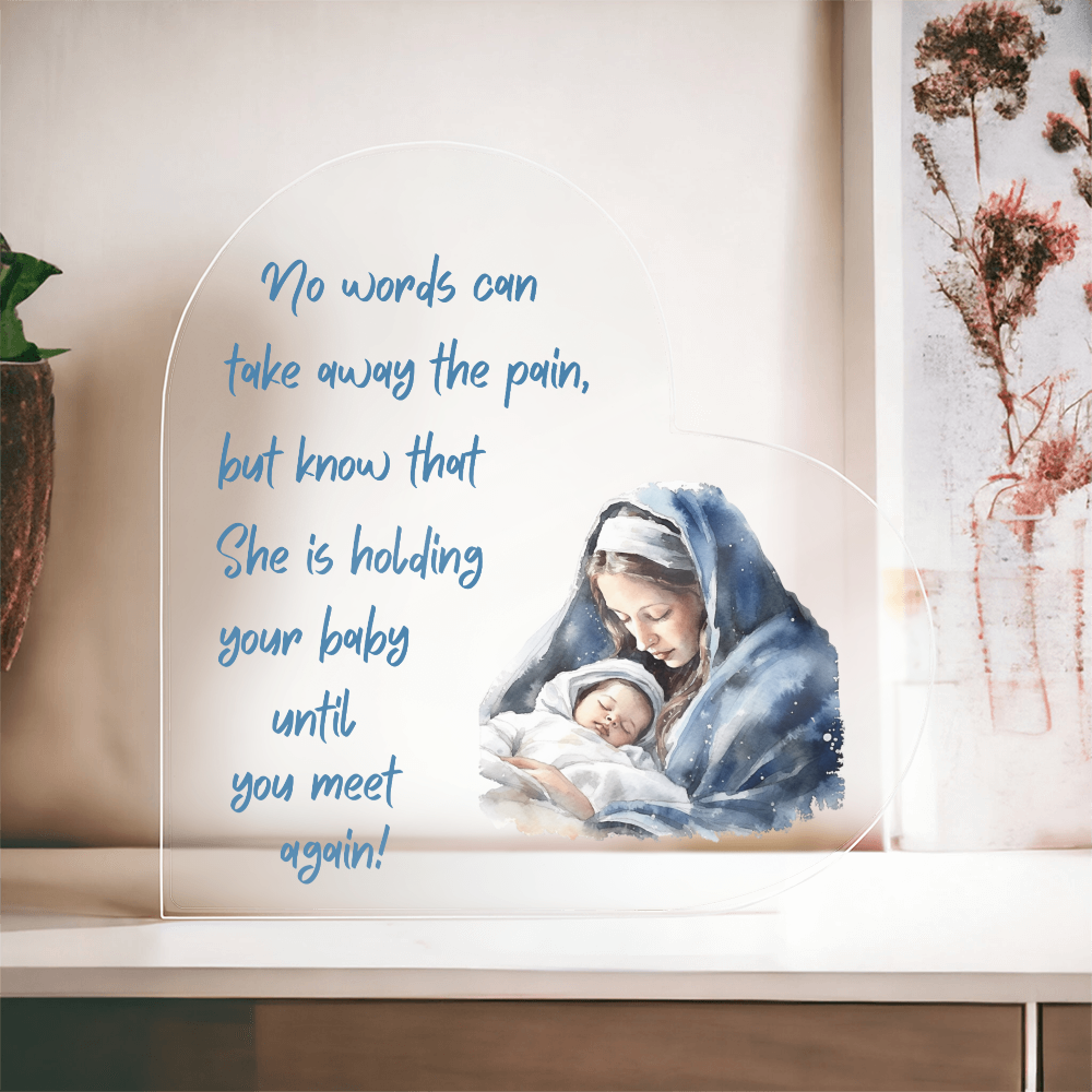 Miscarriage condolence pregnancy loss gift