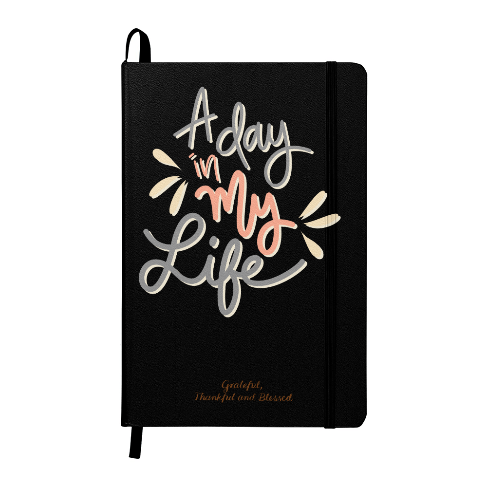 Journal Diary - a Day in my Life