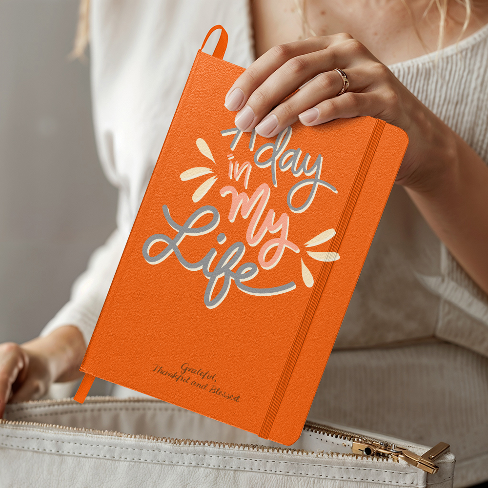 A day in my Life - Diary