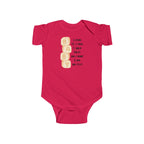 Babies fill a hole | Infant Fine Jersey Bodysuit