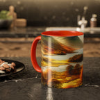 Colorful Fall Mug (11oz)