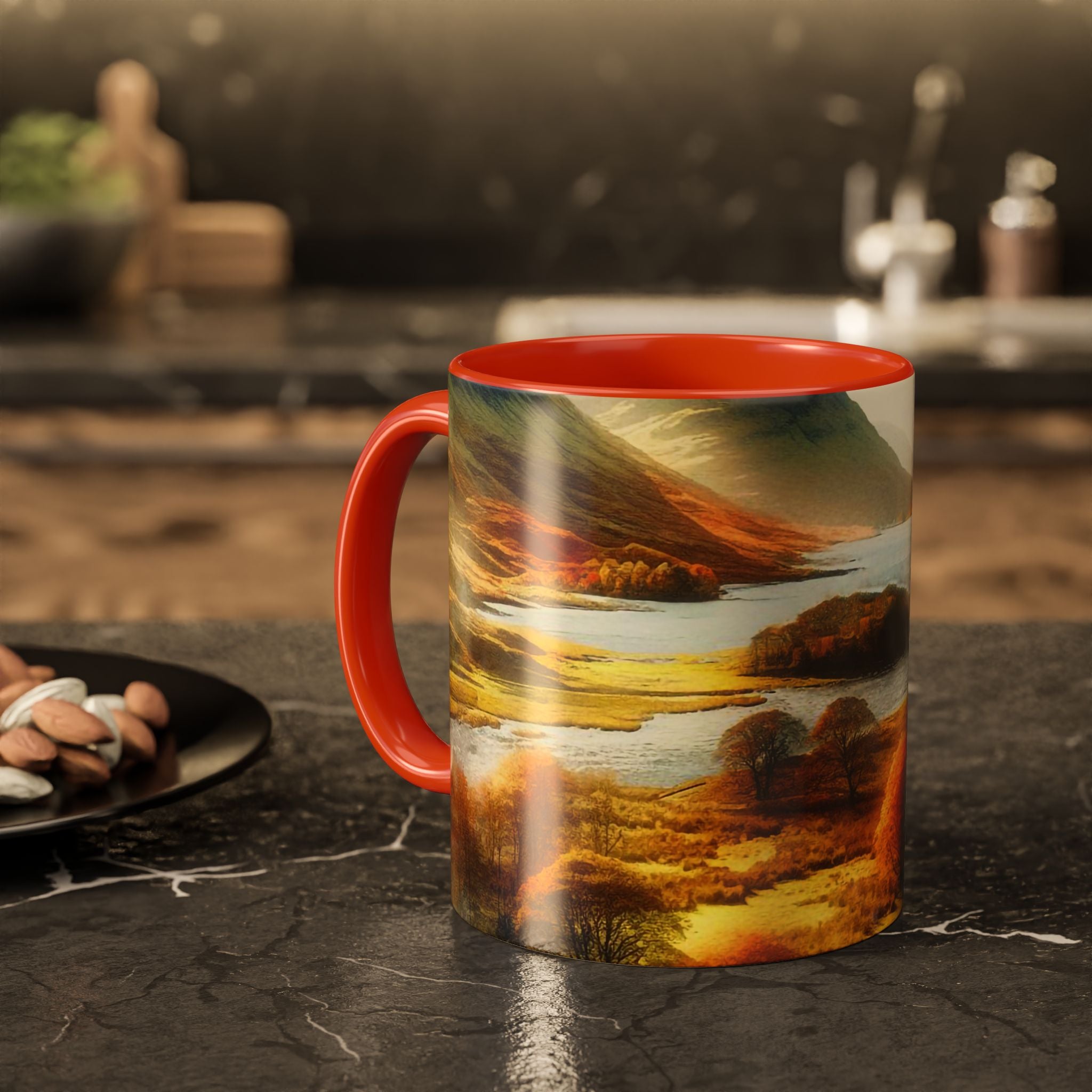 Colorful Fall Mug (11oz)