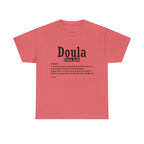 Doula - Yo - Camiseta de algodón grueso