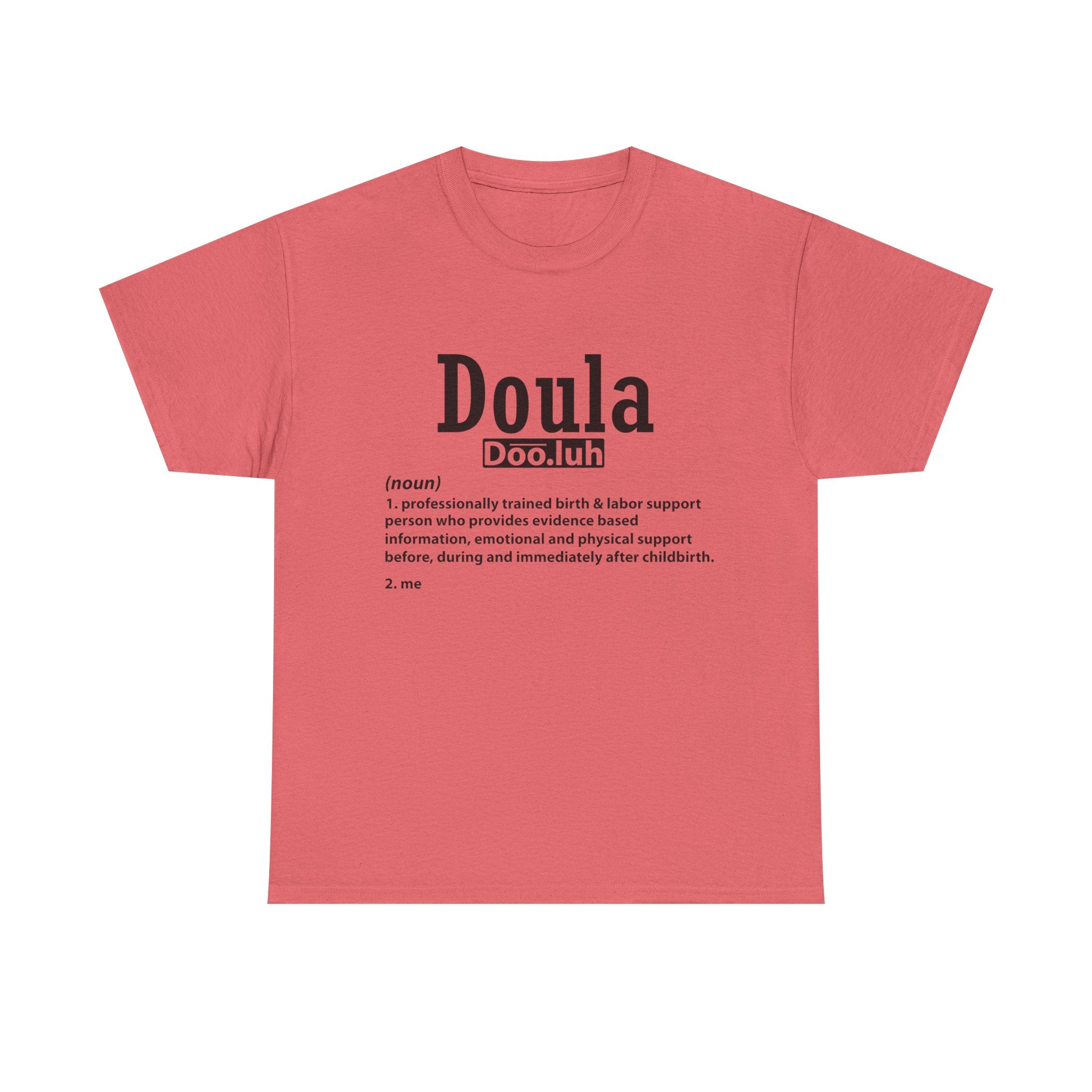 Doula - Me - Heavy Cotton Tee