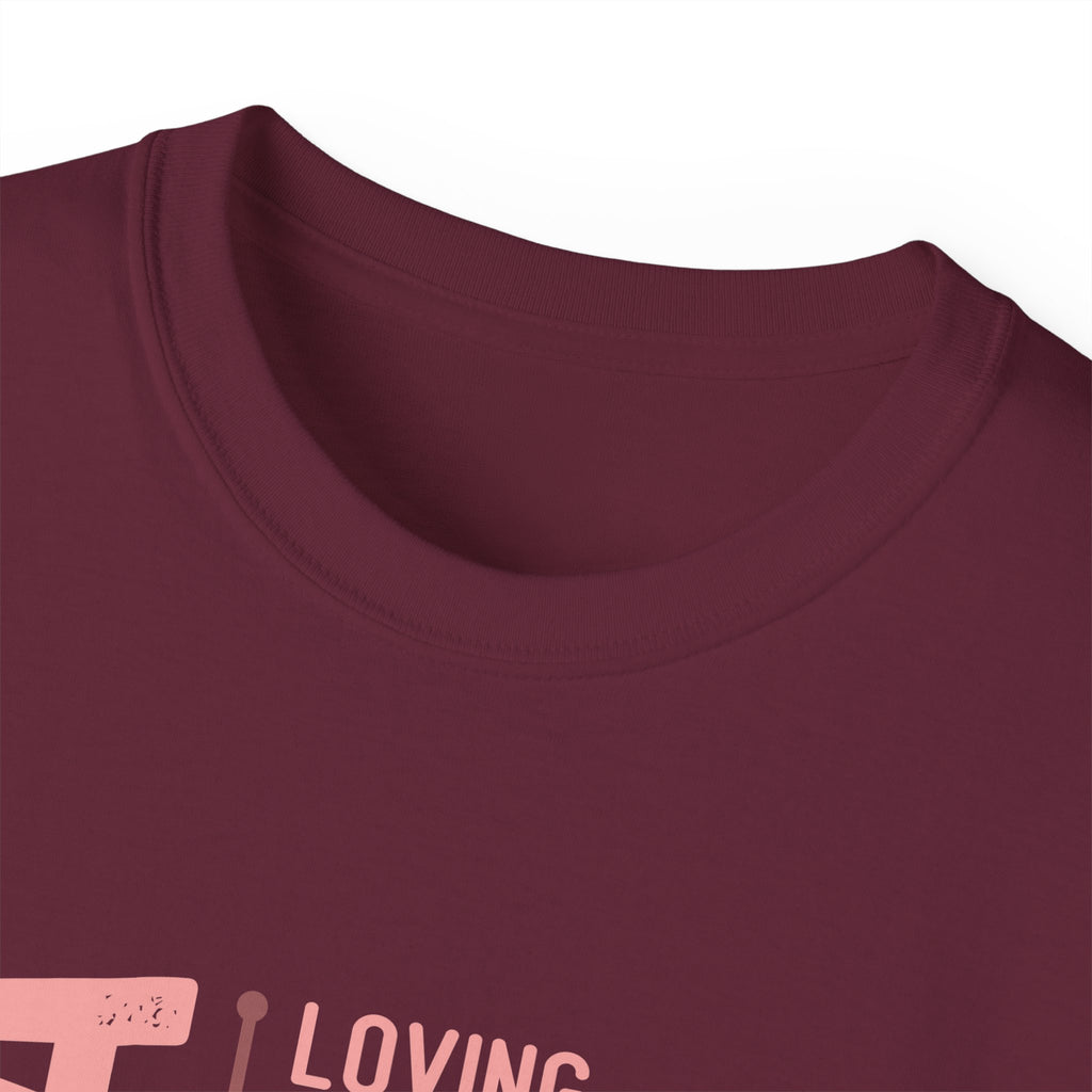 Camiseta de algodón ultra suave Mama 