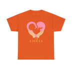 Soy doula - Camiseta unisex de algodón grueso | Disponible en varios colores | Canadá 