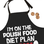 Apron Polish Food Diet